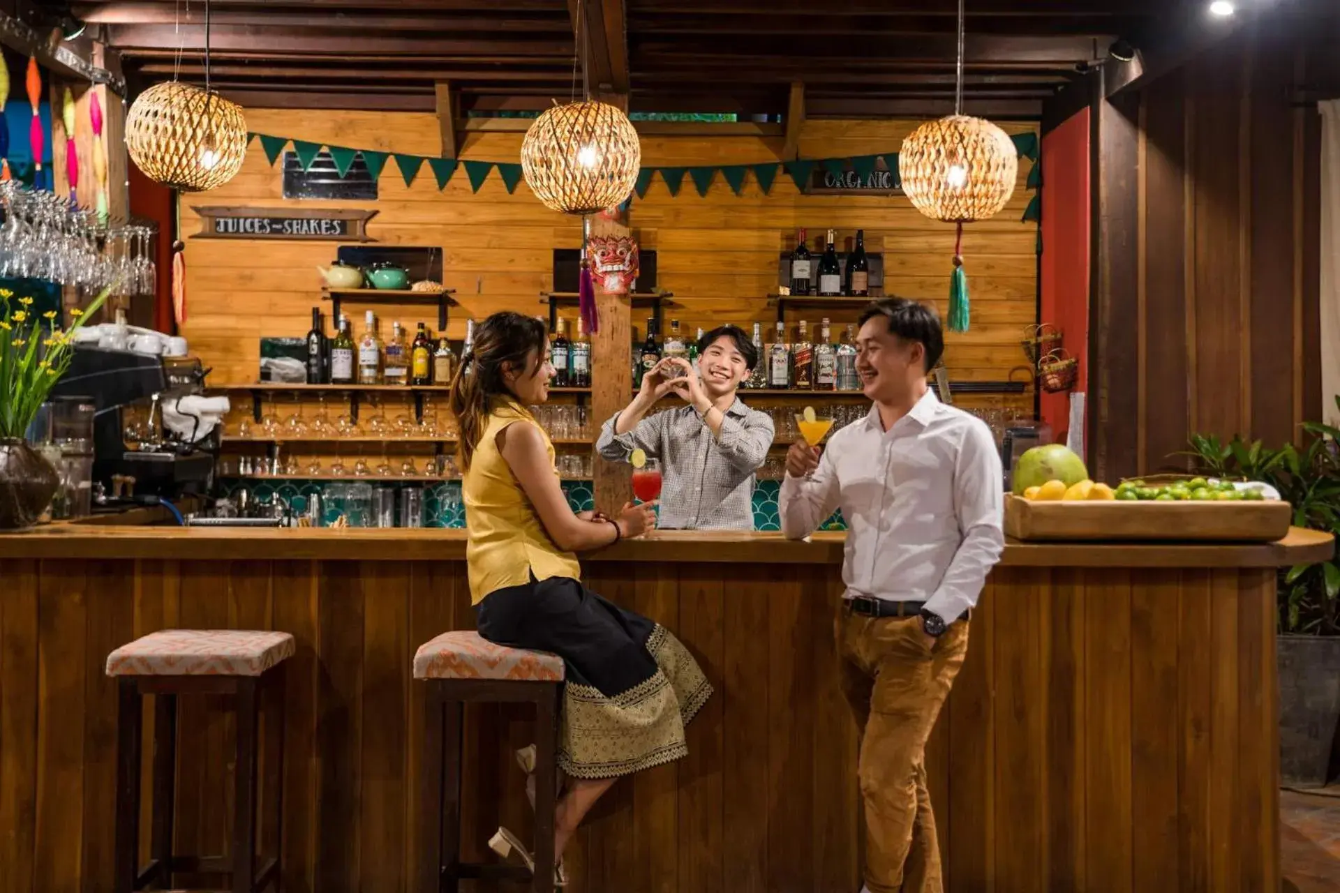 Restaurant/places to eat in Ock Pop Tok Mekong Villa Restaurant/places to eat in Ock Pop Tok Mekong Villa