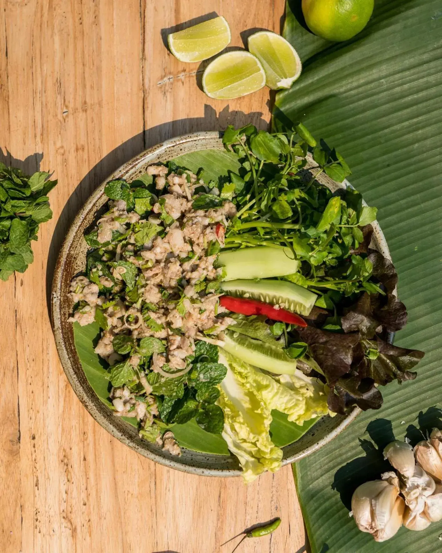 Restaurant/places to eat in Ock Pop Tok Mekong Villa Restaurant/places to eat in Ock Pop Tok Mekong Villa