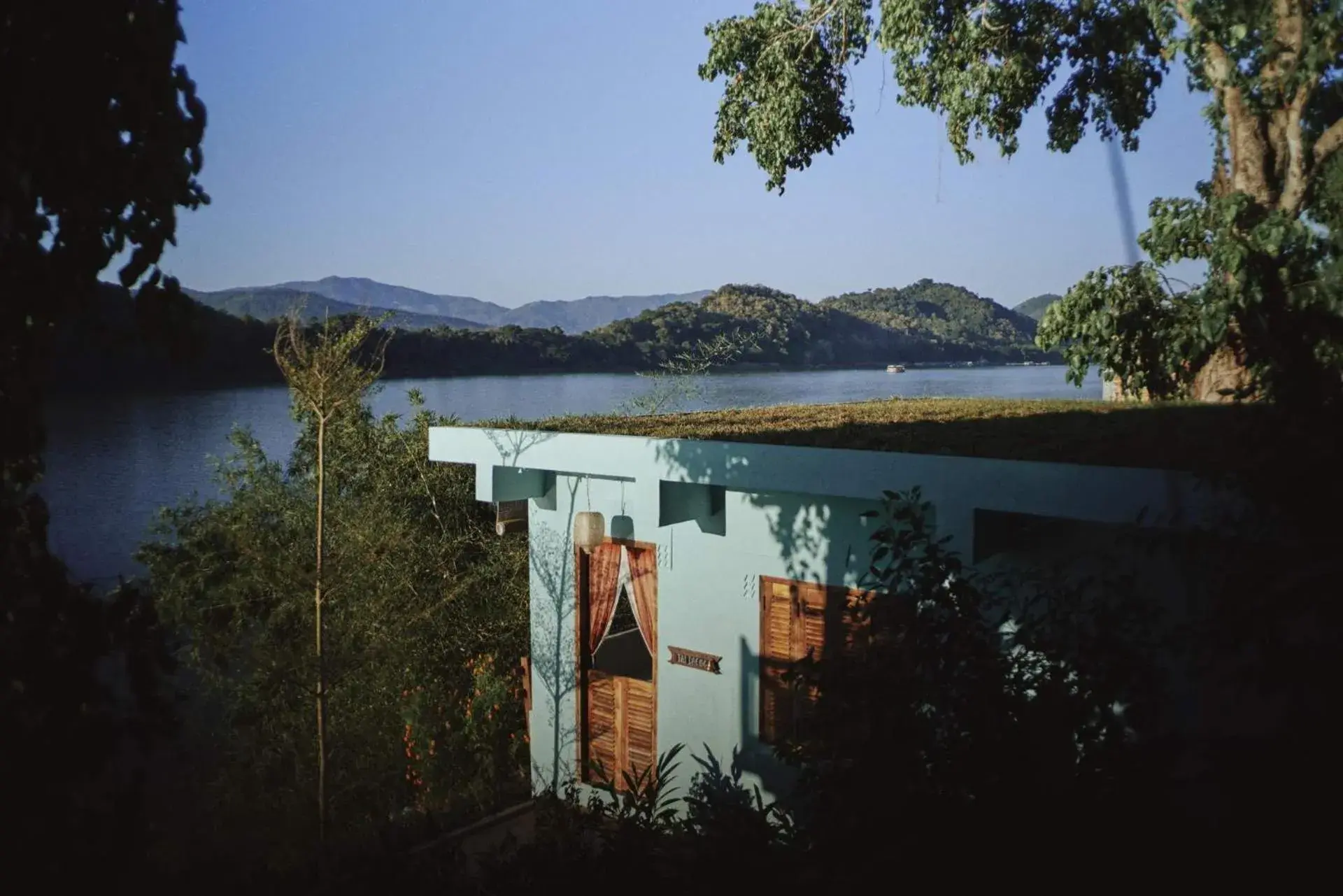 Ock Pop Tok Mekong Villa Ock Pop Tok Mekong Villa