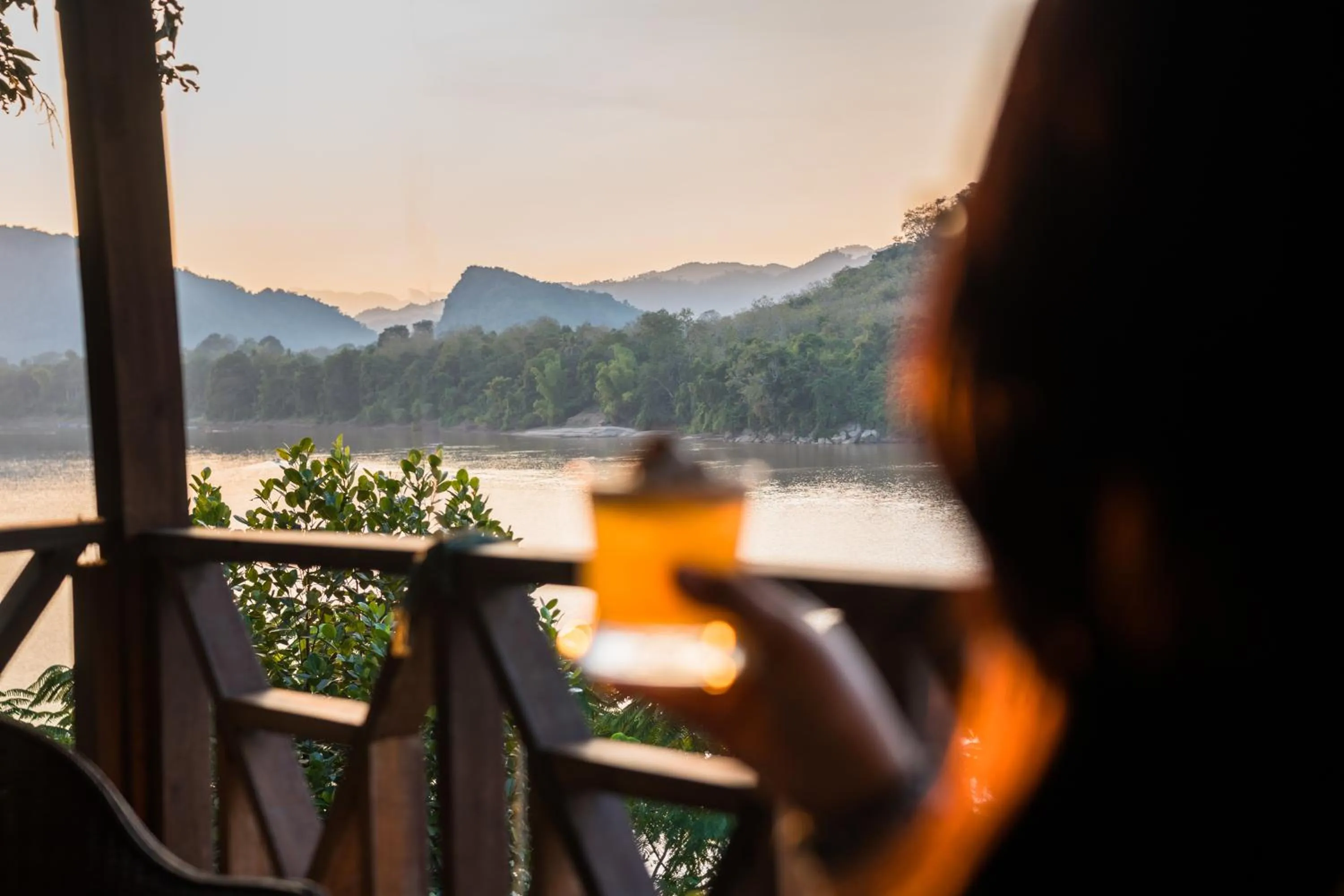 View (from property/room) in Ock Pop Tok Mekong Villa