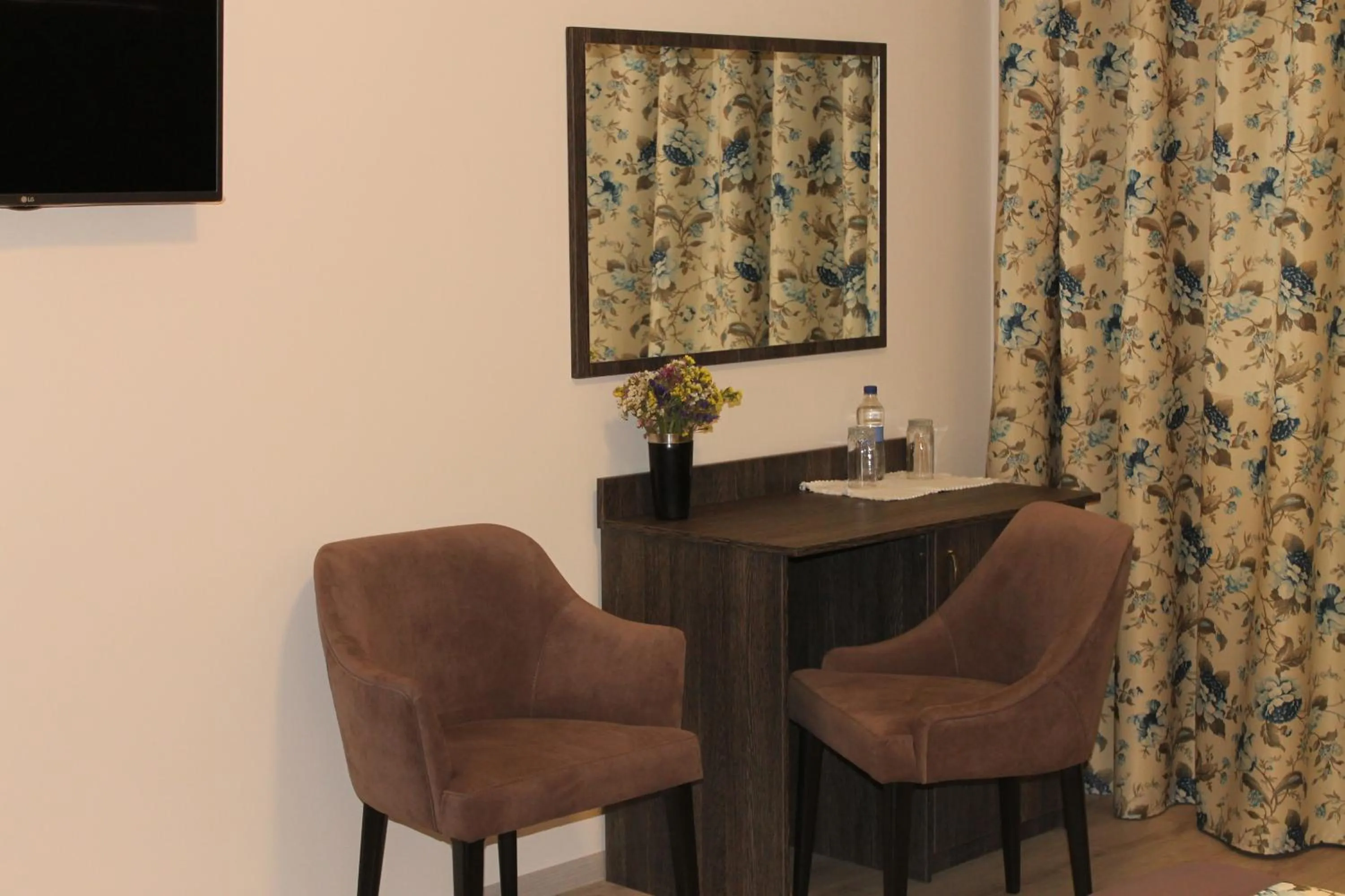 Living room in Non-stop hotel