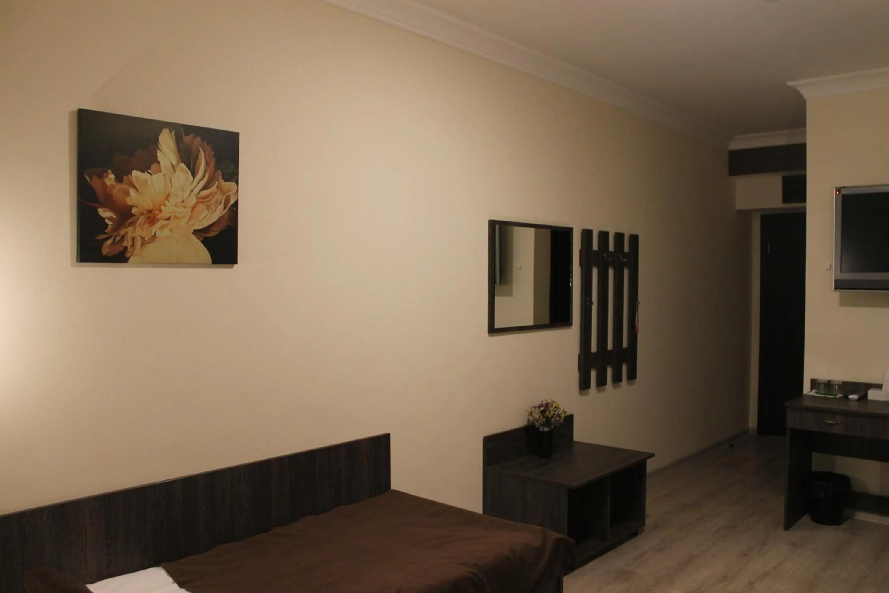 Photo of the whole room in Non-stop hotel