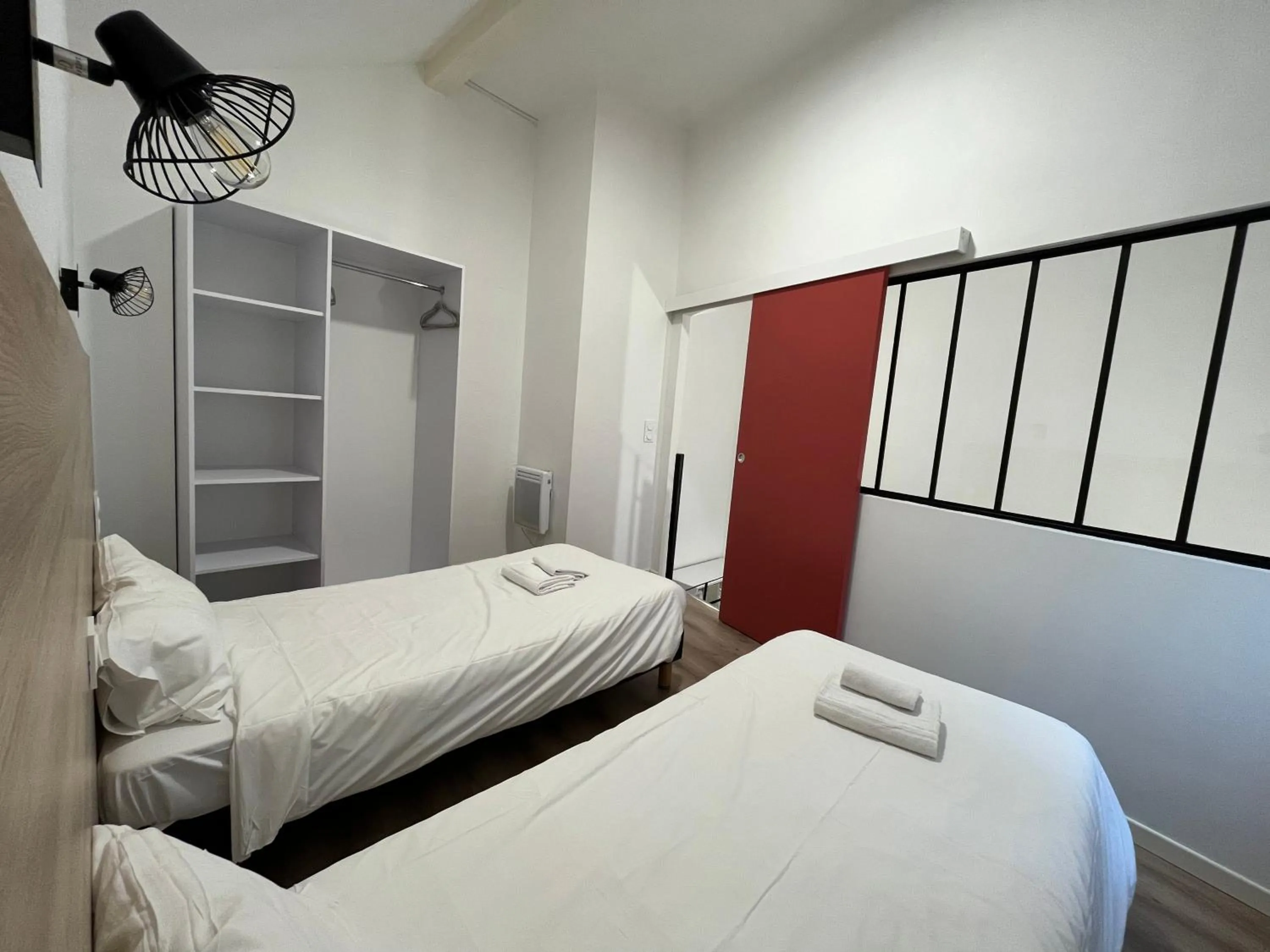 Bed in ULVF La petite pierre