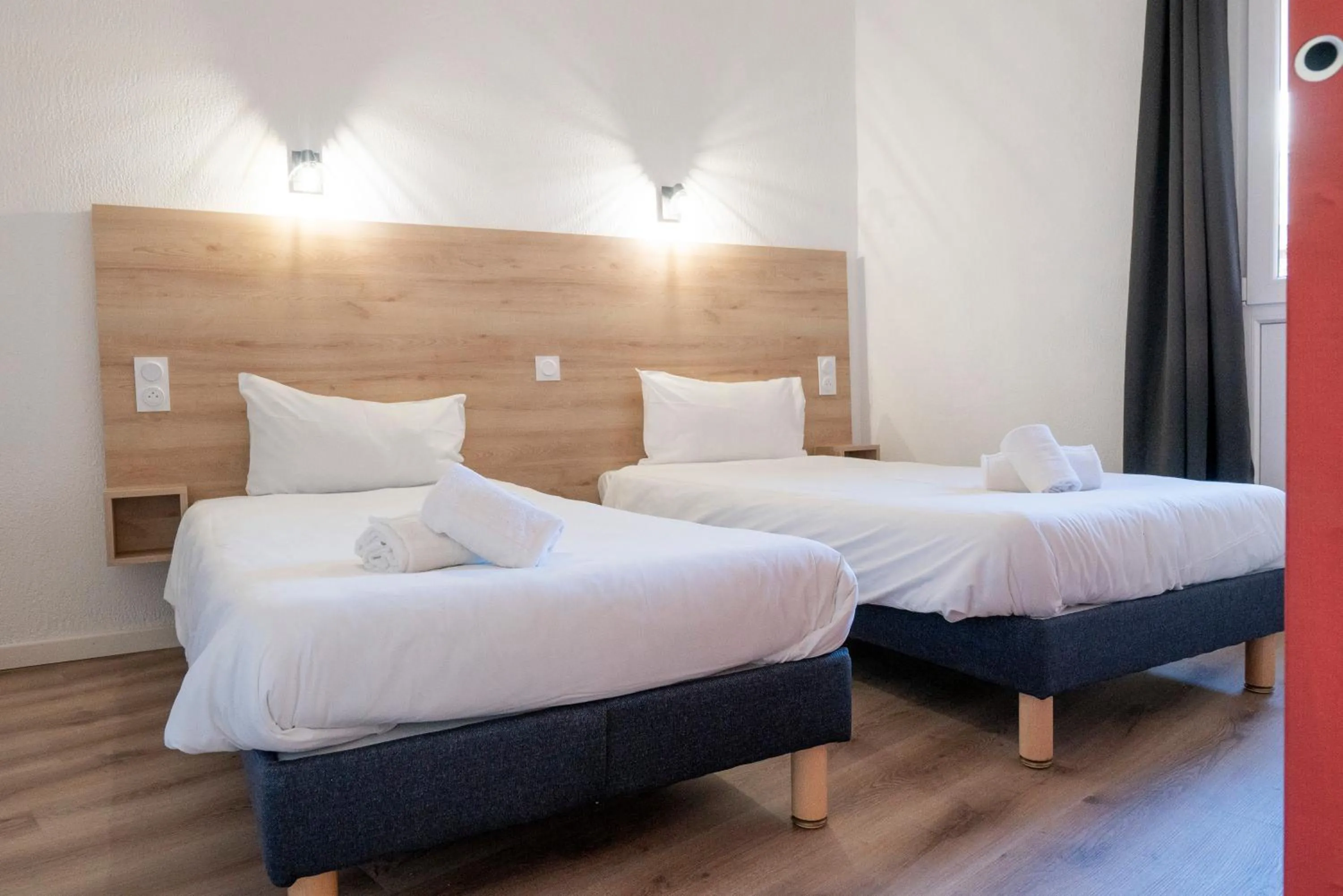Bed in ULVF La petite pierre