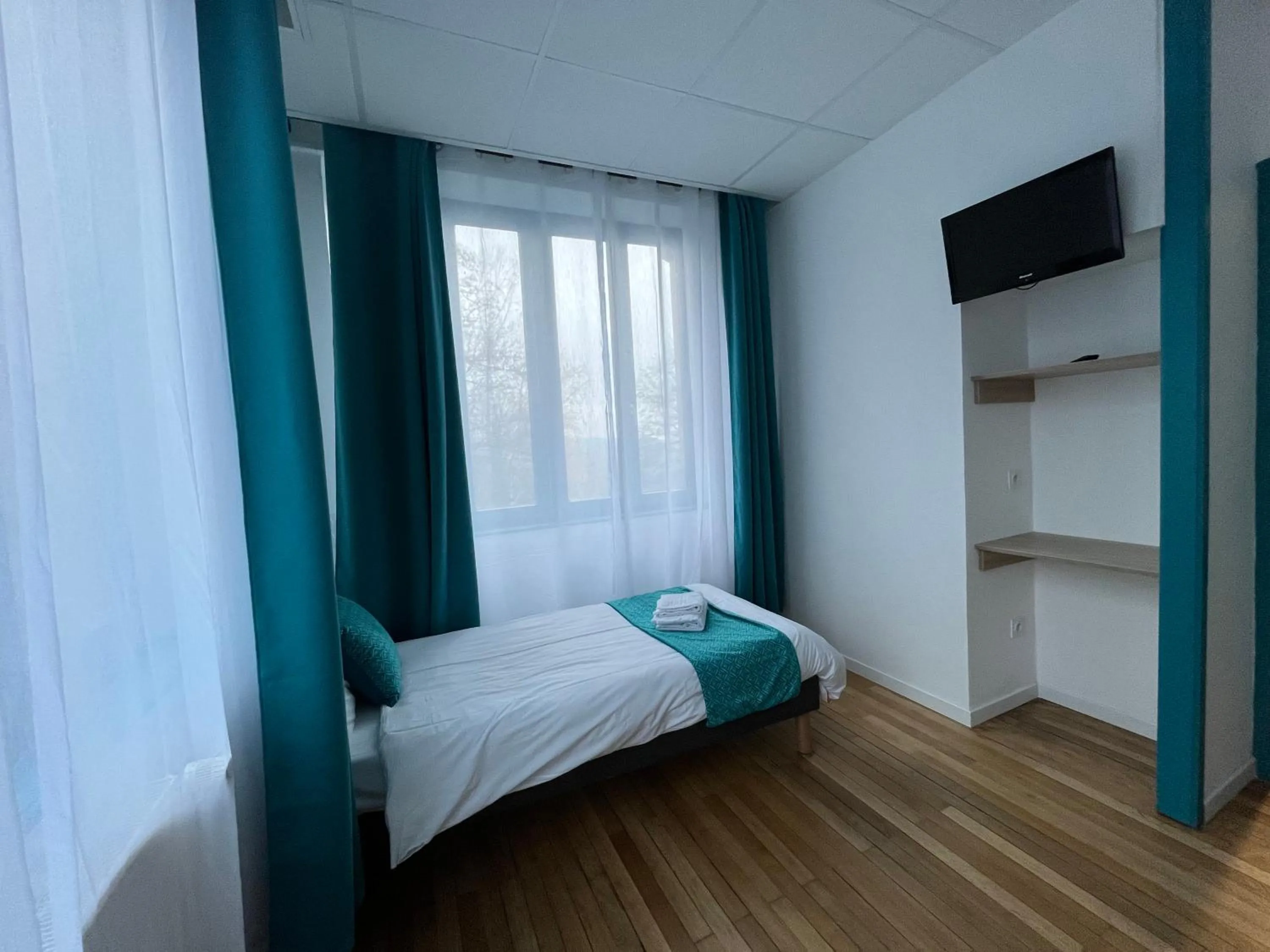 Bed in ULVF La petite pierre