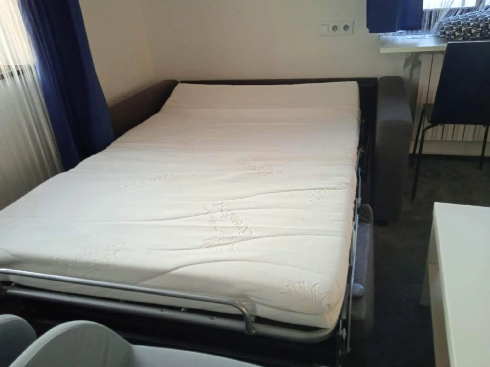 Bed in Koleje Zámeček