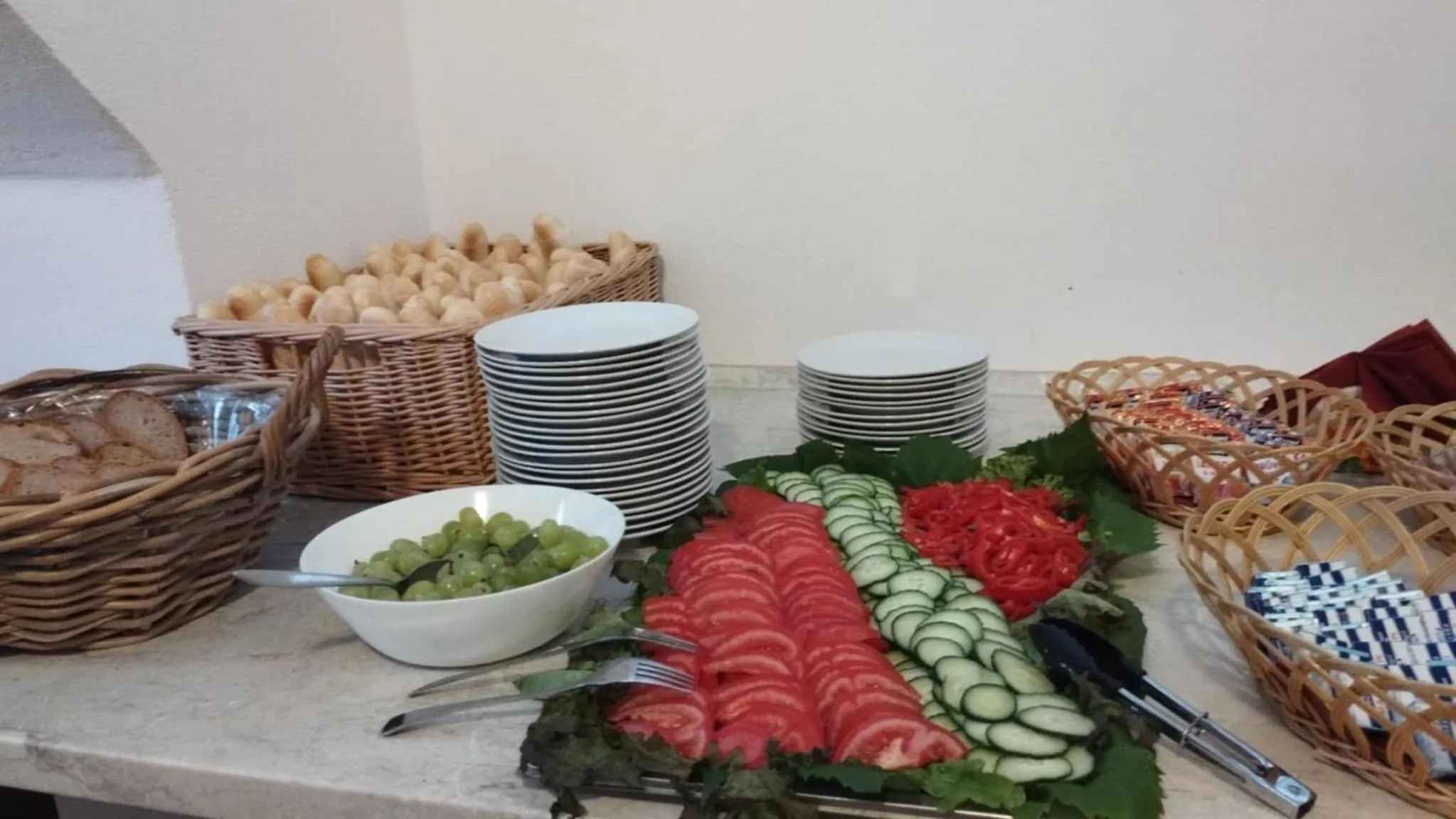 Food in Koleje Zámeček
