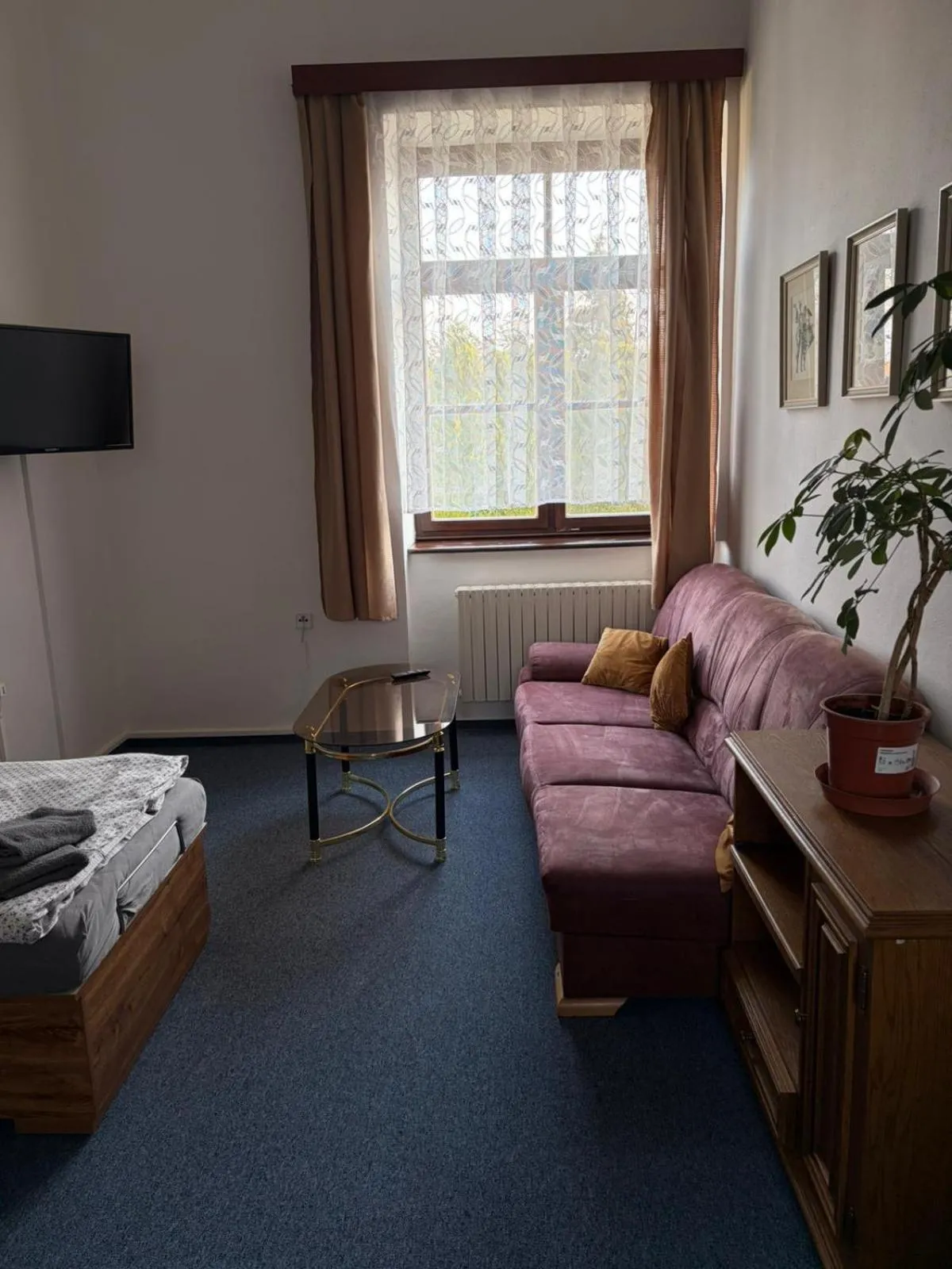 TV and multimedia in Koleje Zámeček