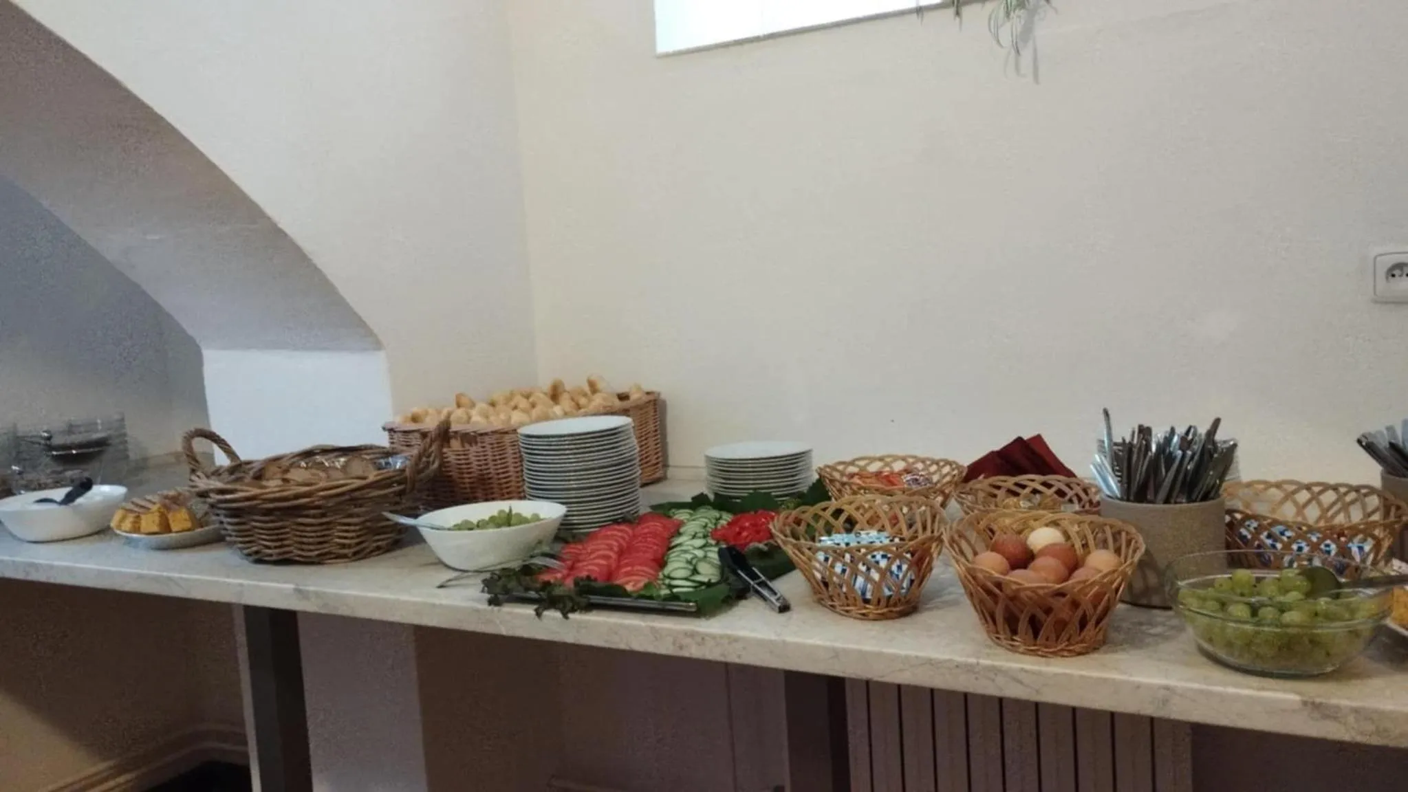 Food and drinks in Koleje Zámeček