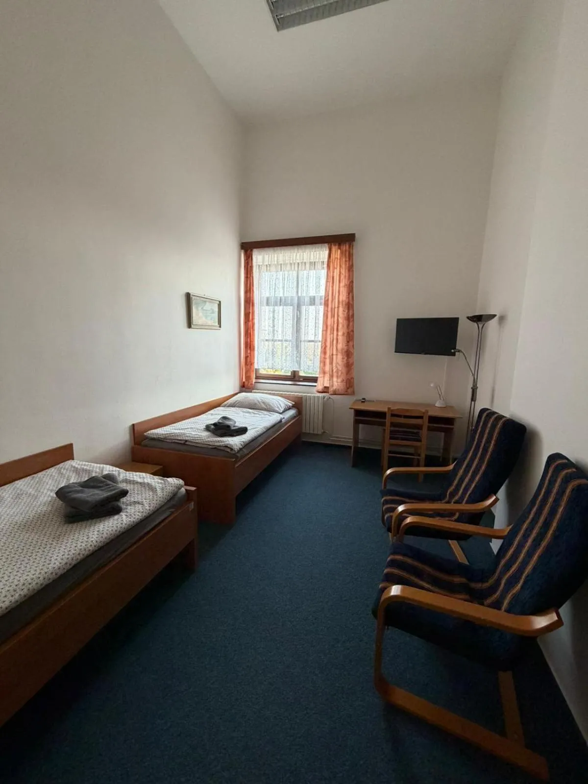 Bed in Koleje Zámeček