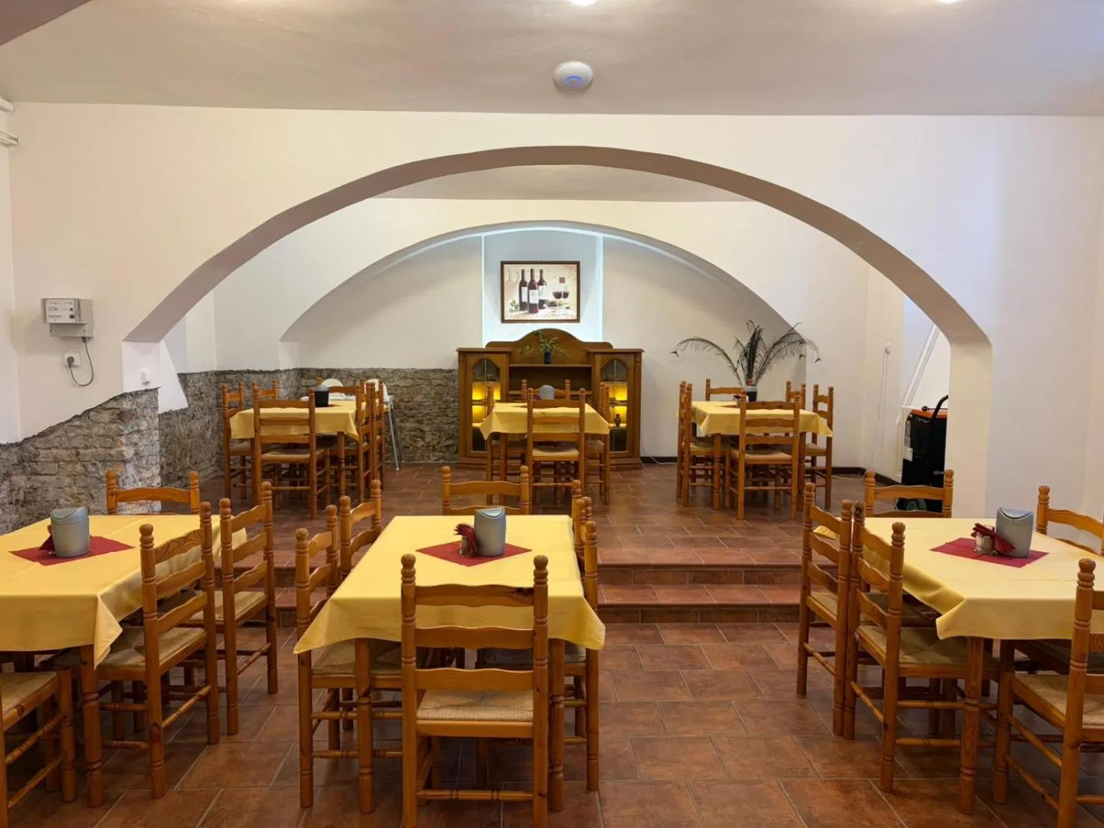 Living room in Koleje Zámeček