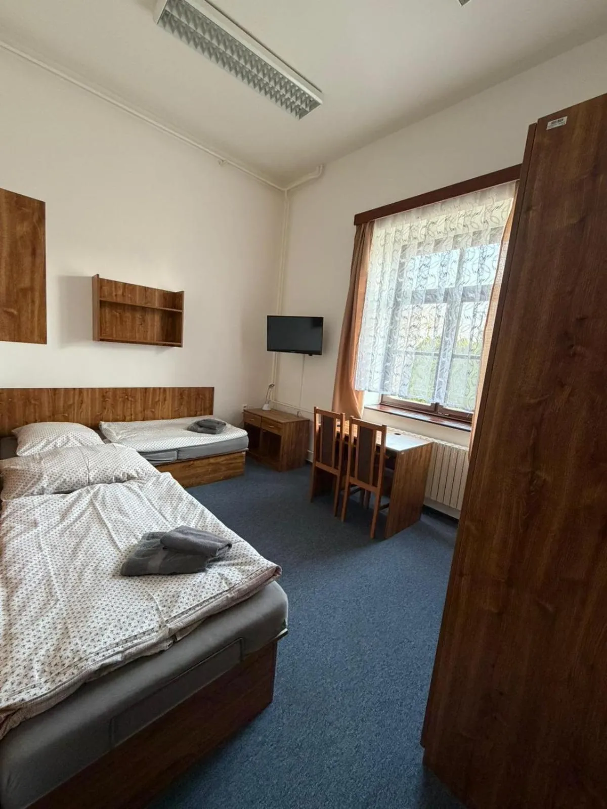 Bed in Koleje Zámeček