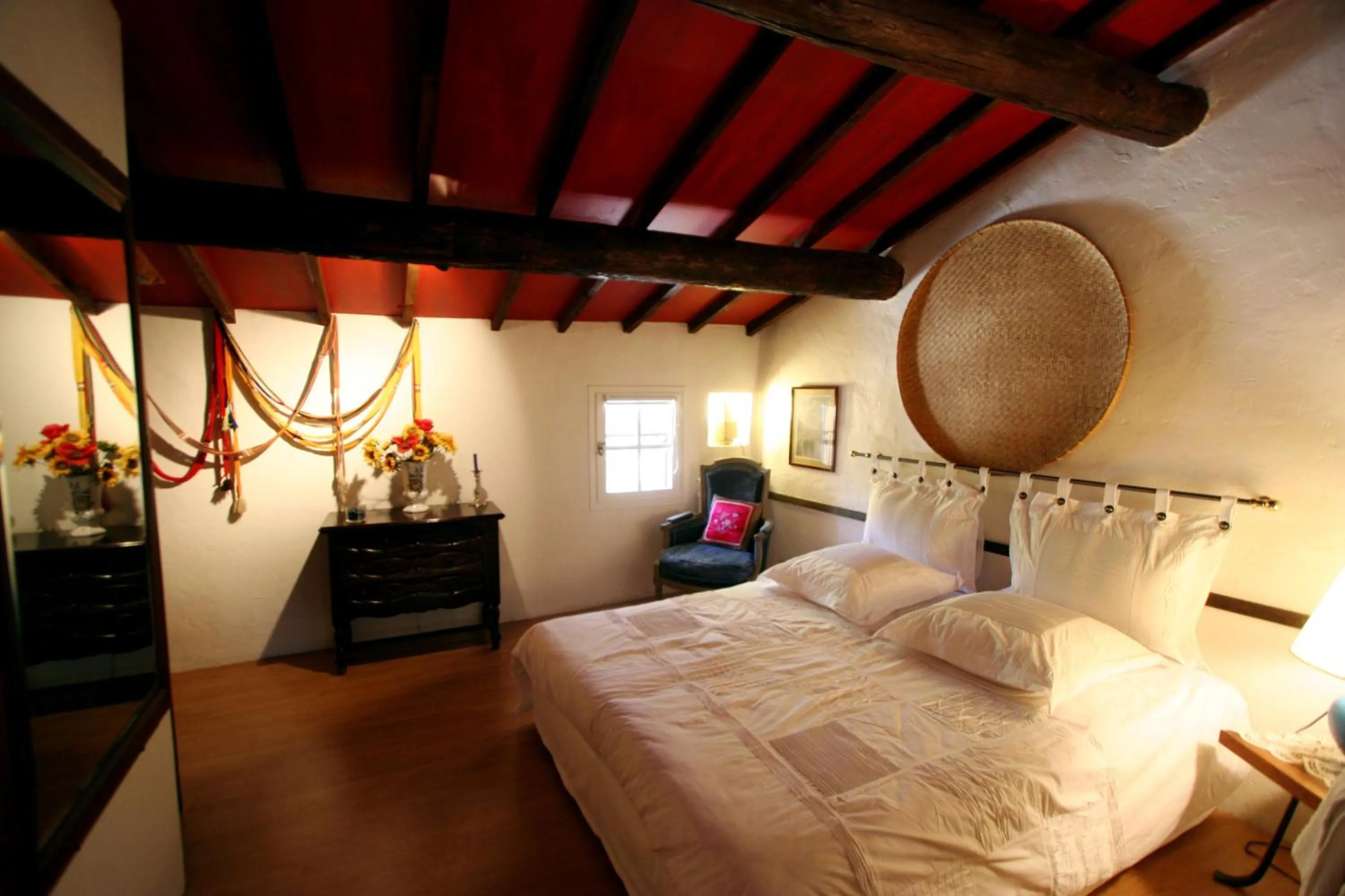 Bed in La Ferme