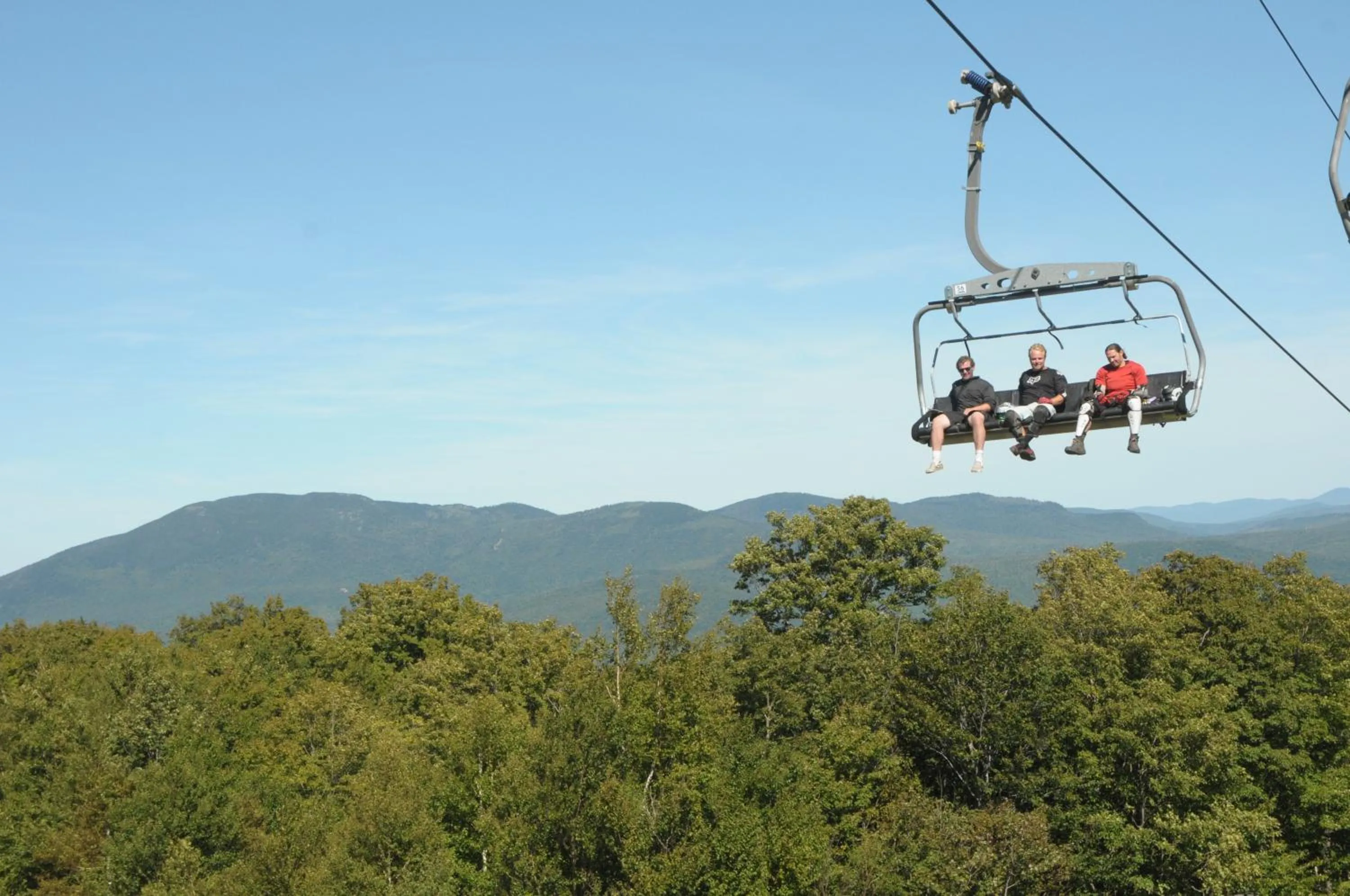 Activities in Grand Summit Hotel