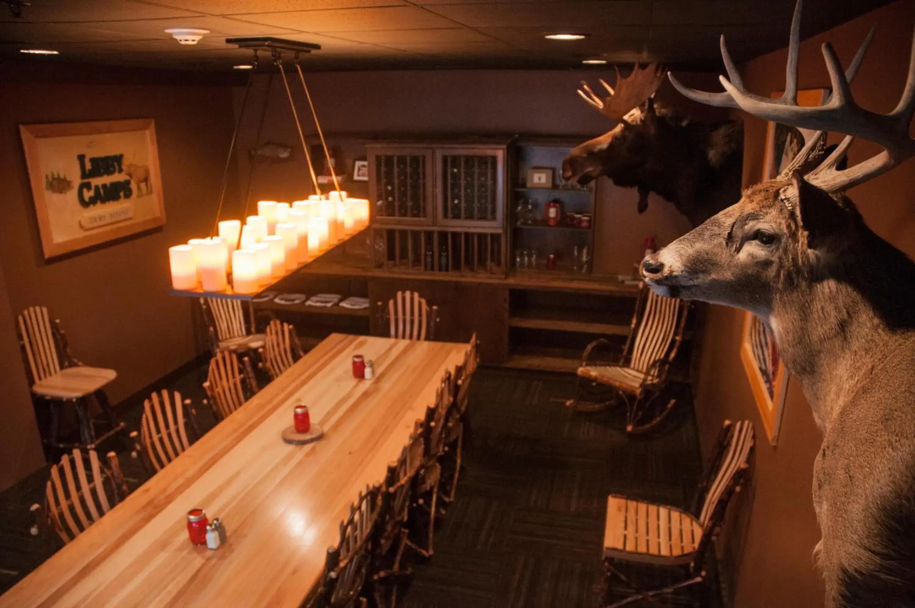 Restaurant/places to eat in Grand Summit Hotel Restaurant/places to eat in Grand Summit Hotel