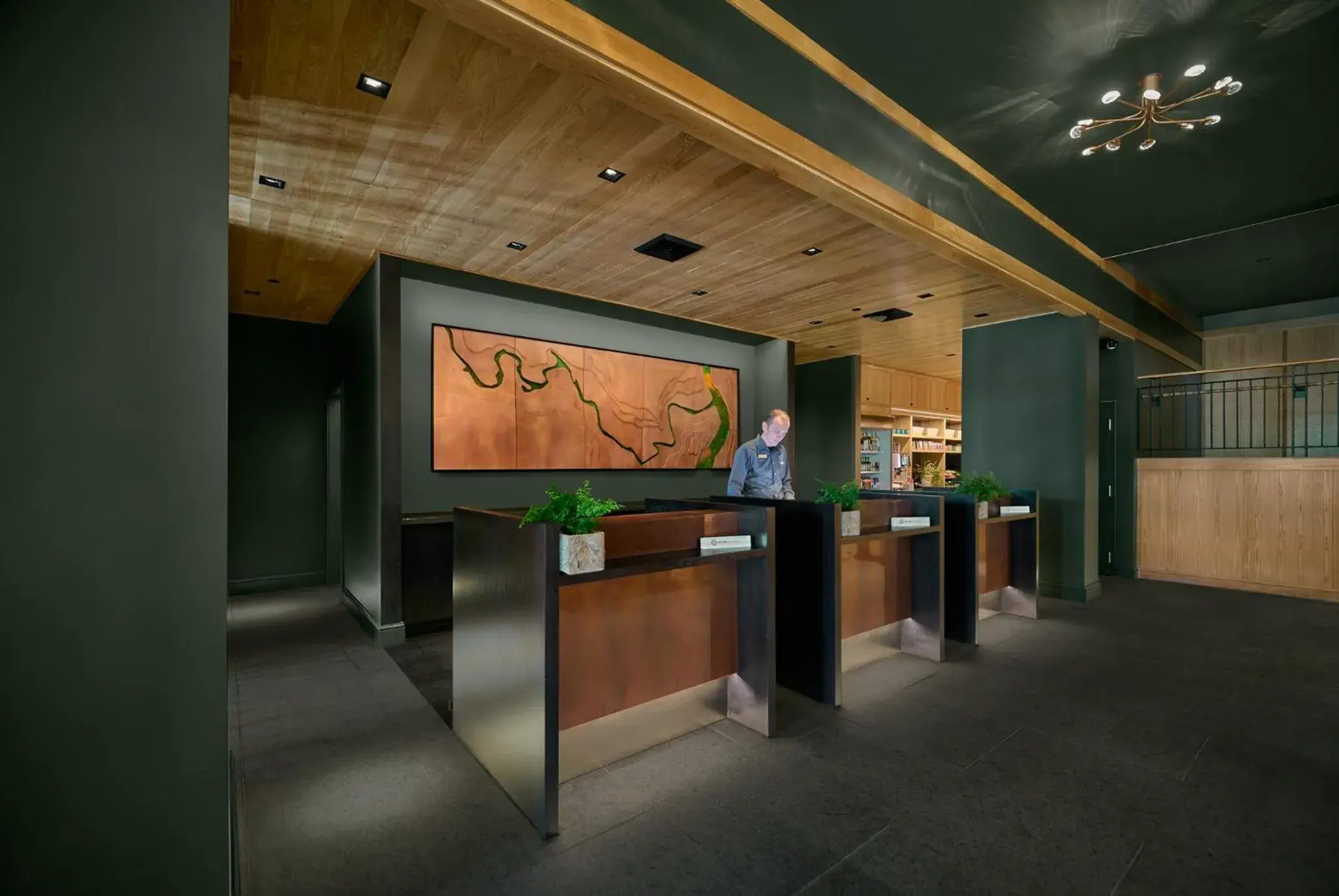 Lobby or reception in Jordan Hotel Lobby or reception in Jordan Hotel