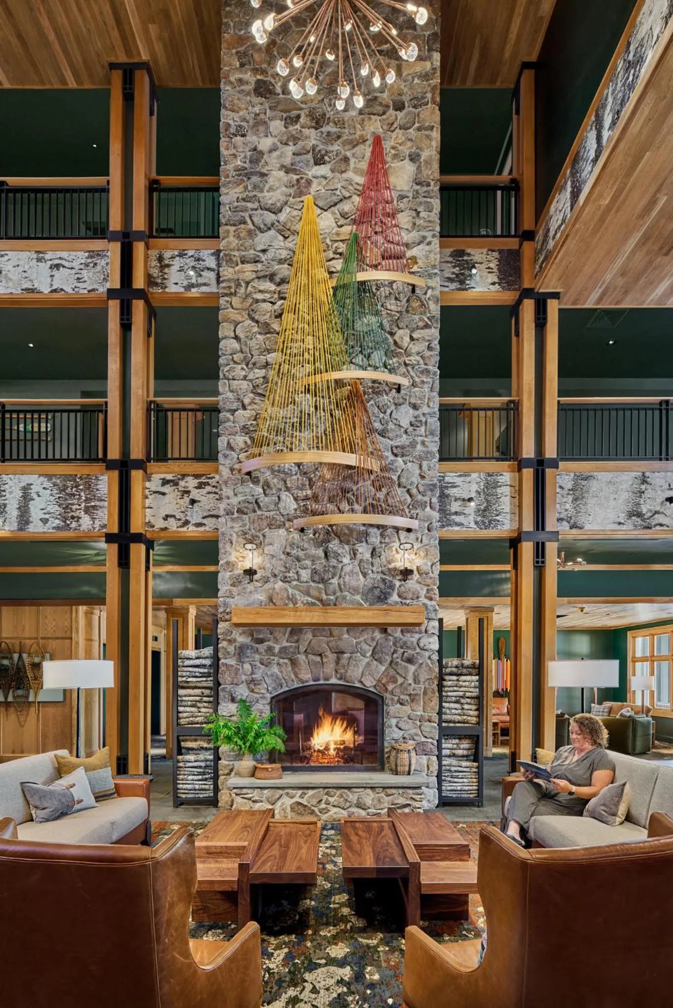 Lobby or reception in Jordan Hotel