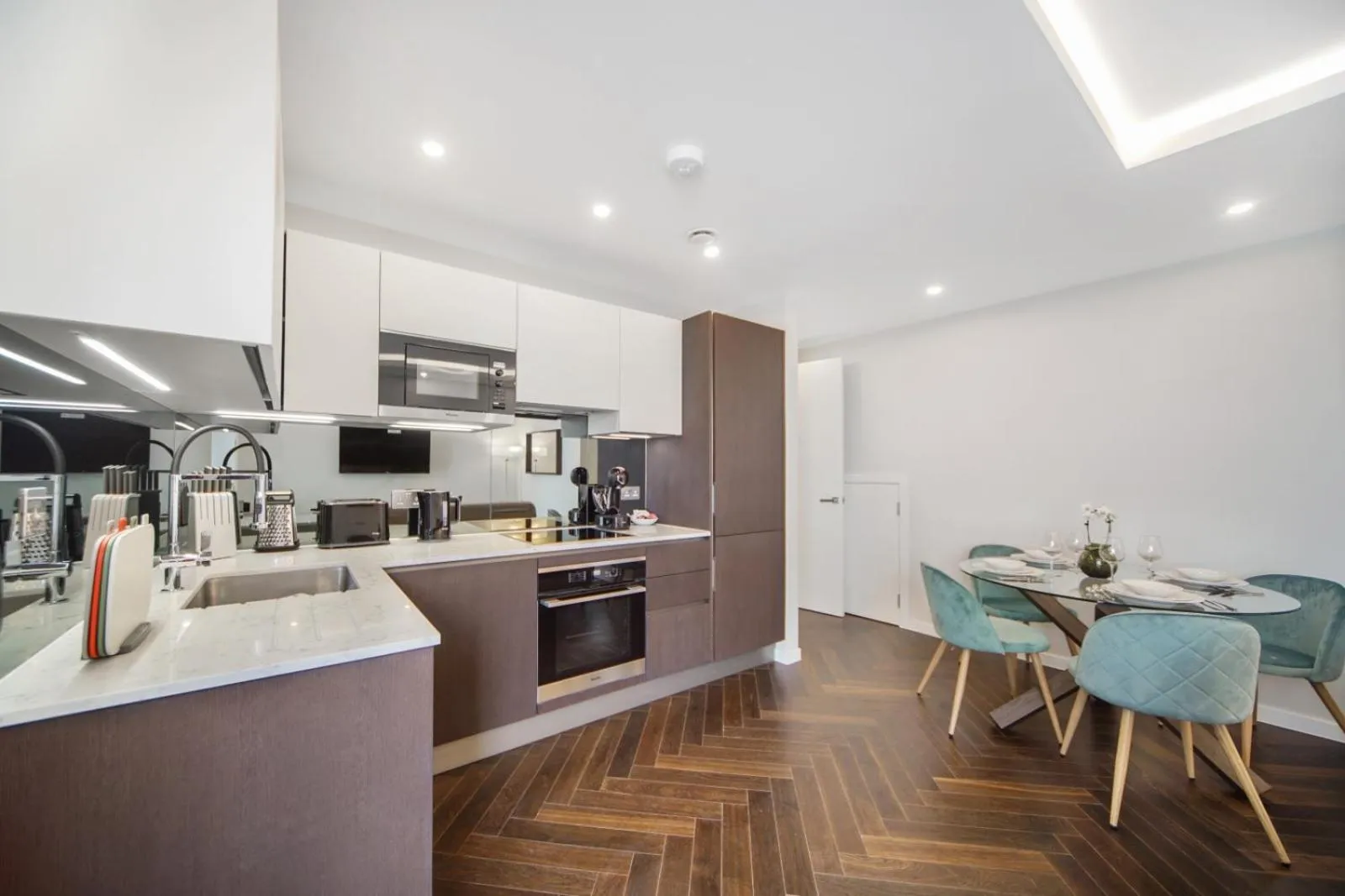 Other in Lux Apartments in Fulham