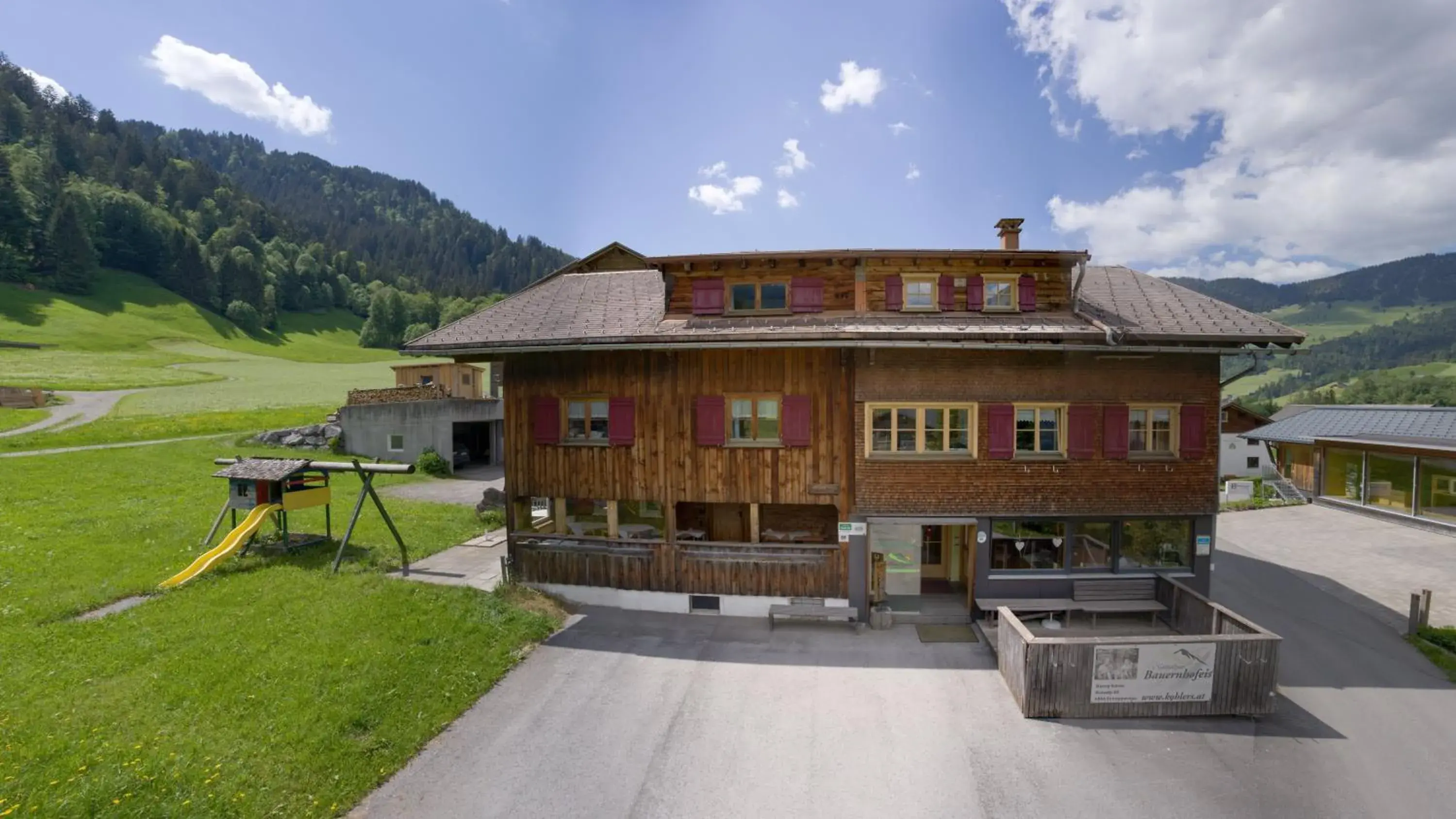 Ferienbauernhof Kohler Ferienbauernhof Kohler