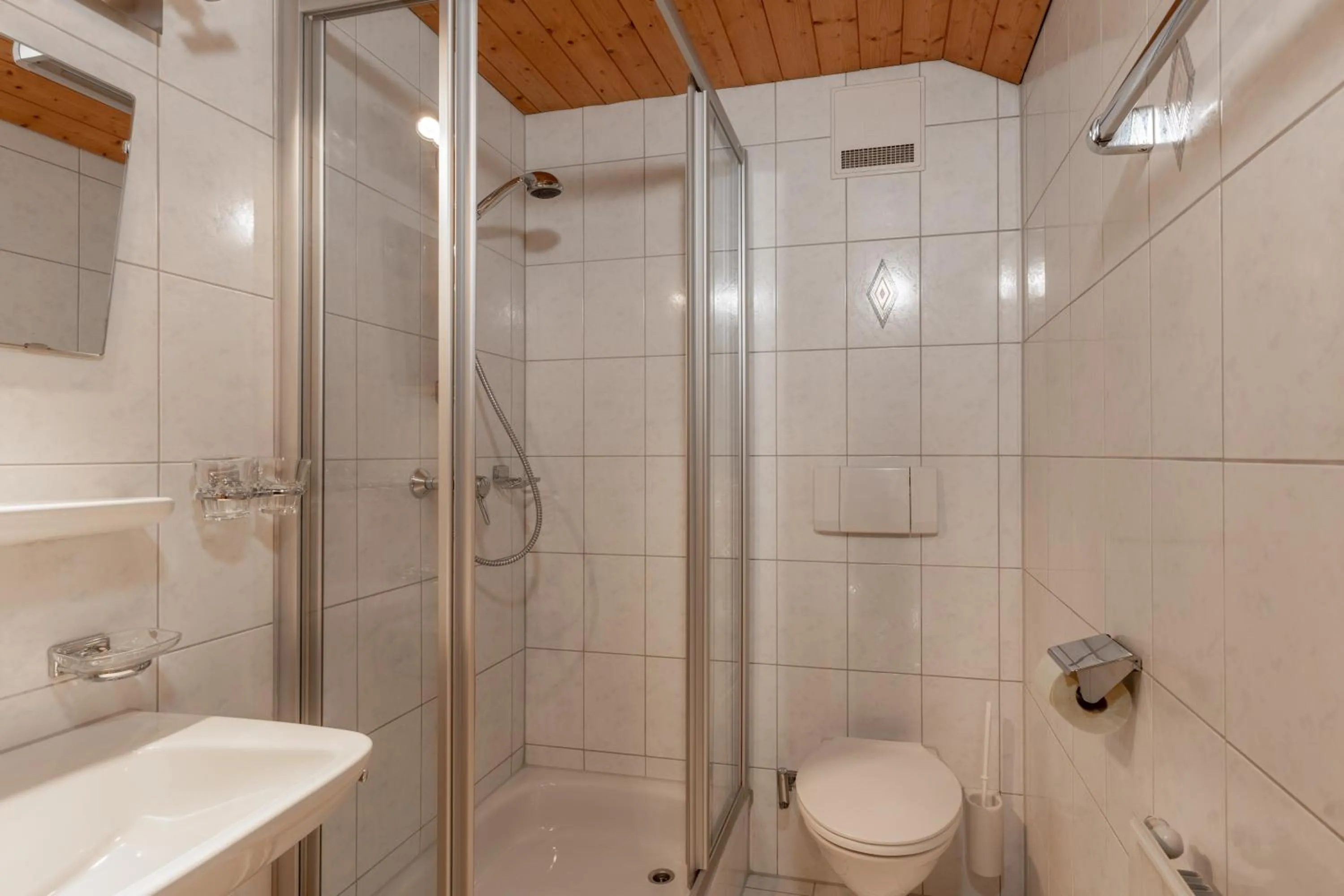 Bathroom in Ferienbauernhof Kohler