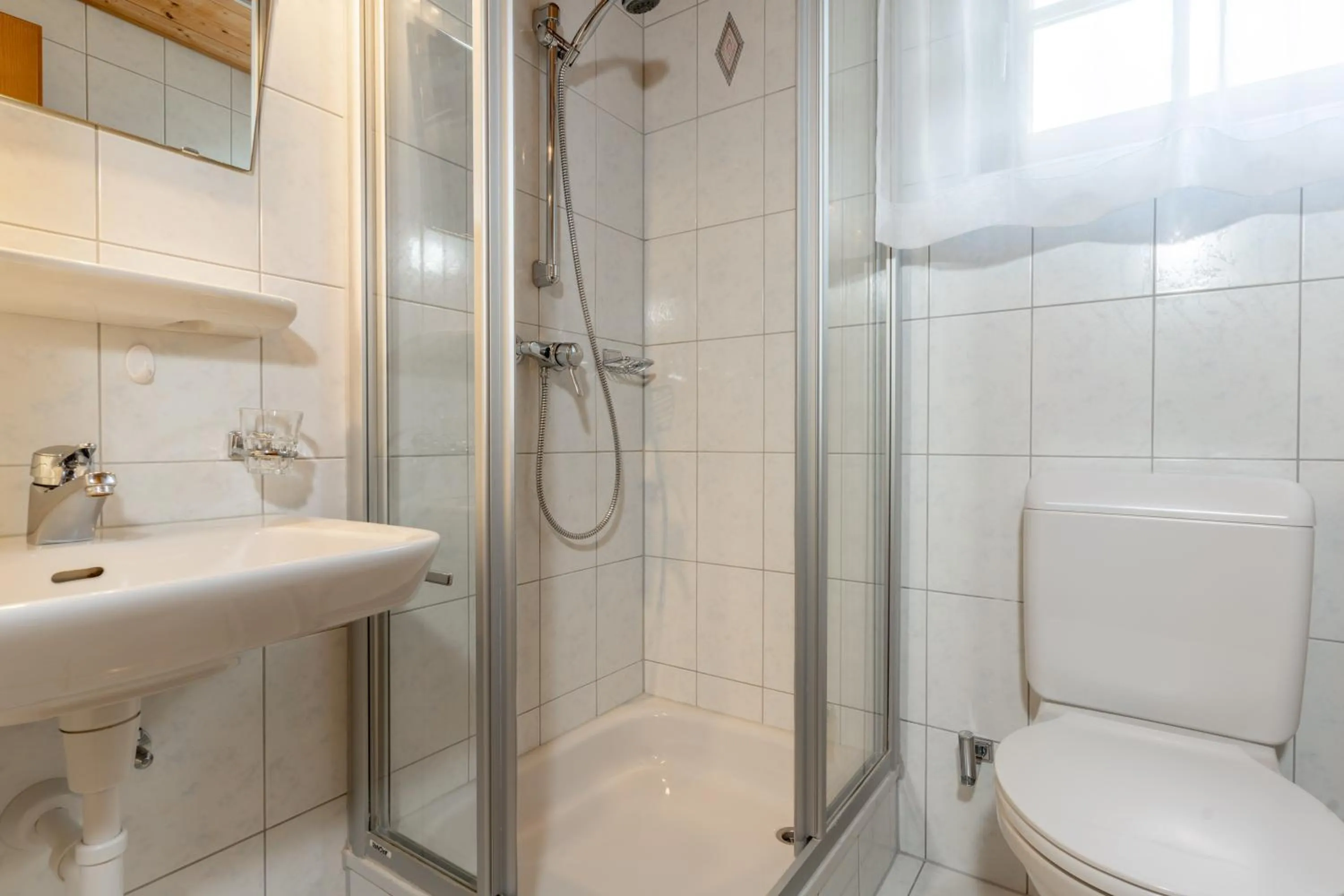Bathroom in Ferienbauernhof Kohler