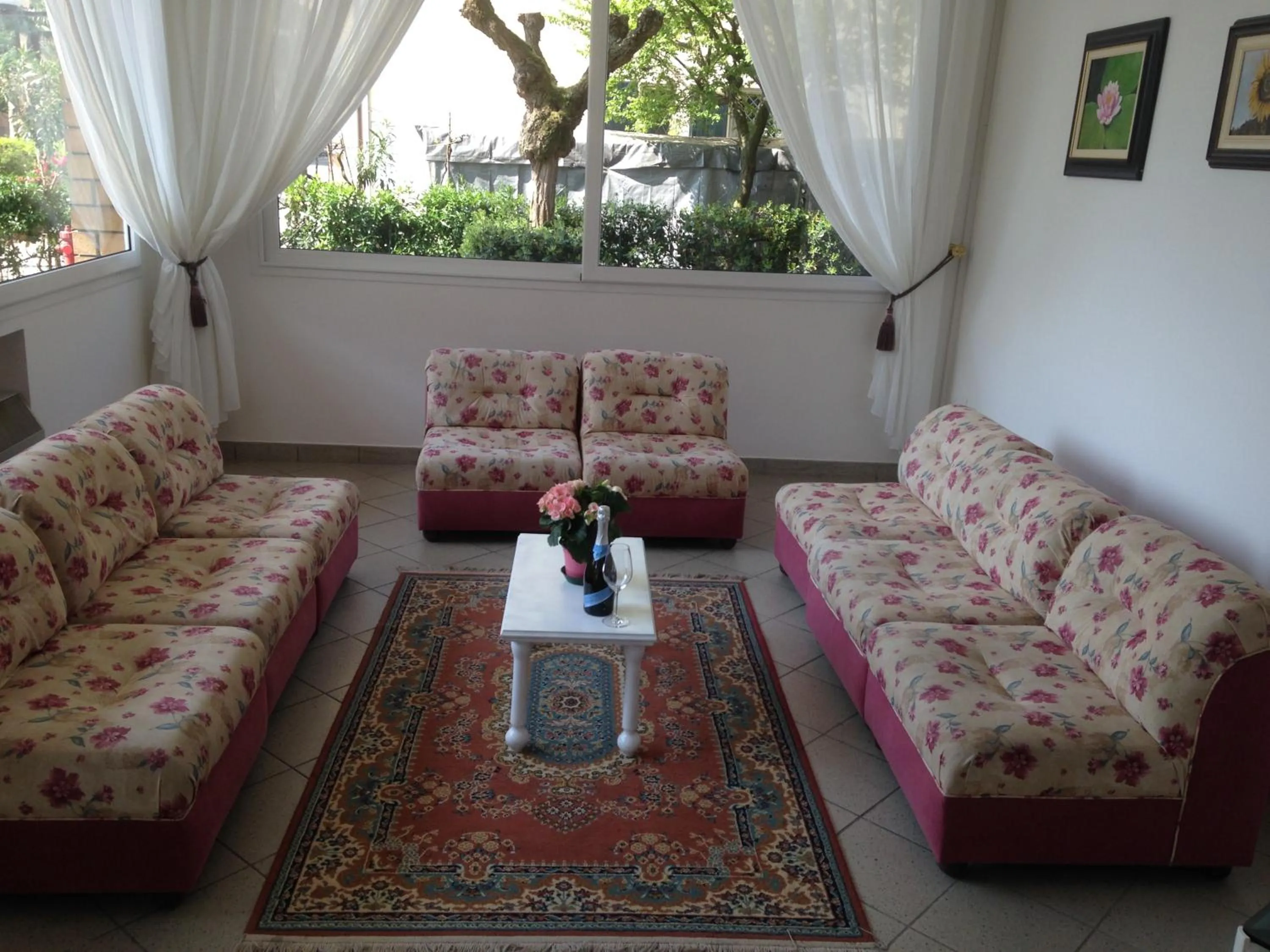 Lobby or reception in Hotel Primula