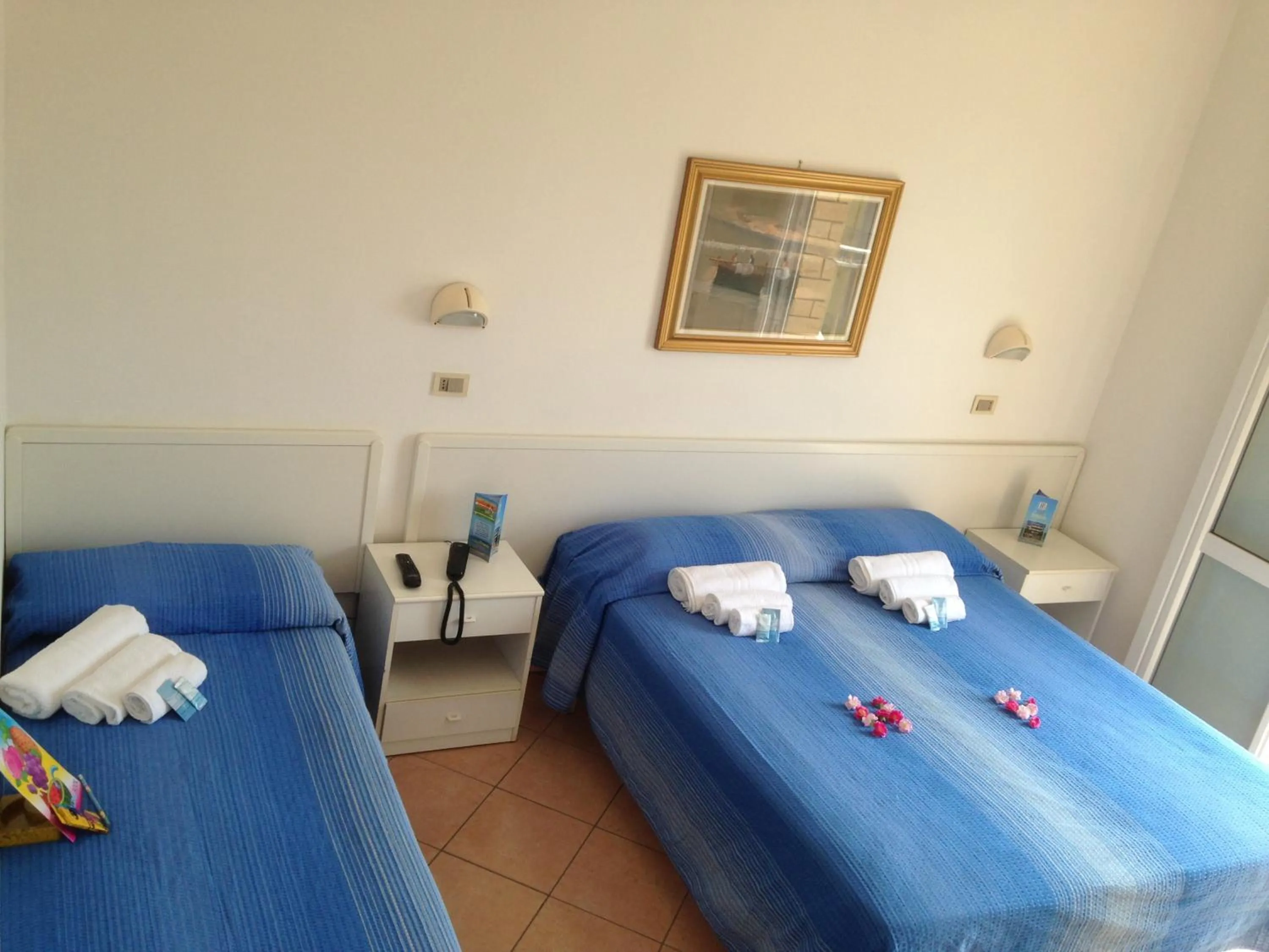 Dinner in Hotel Primula