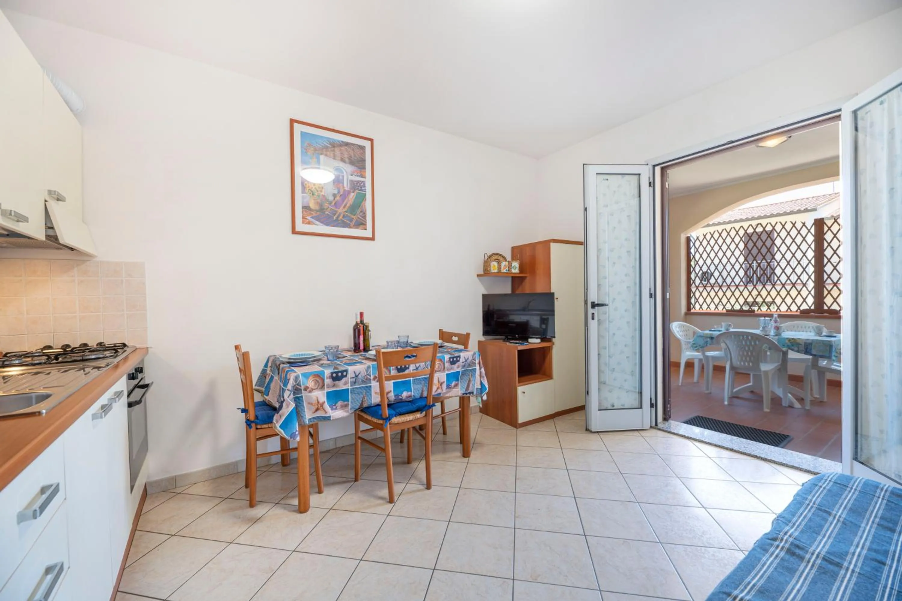 Appartamenti Casa Dini