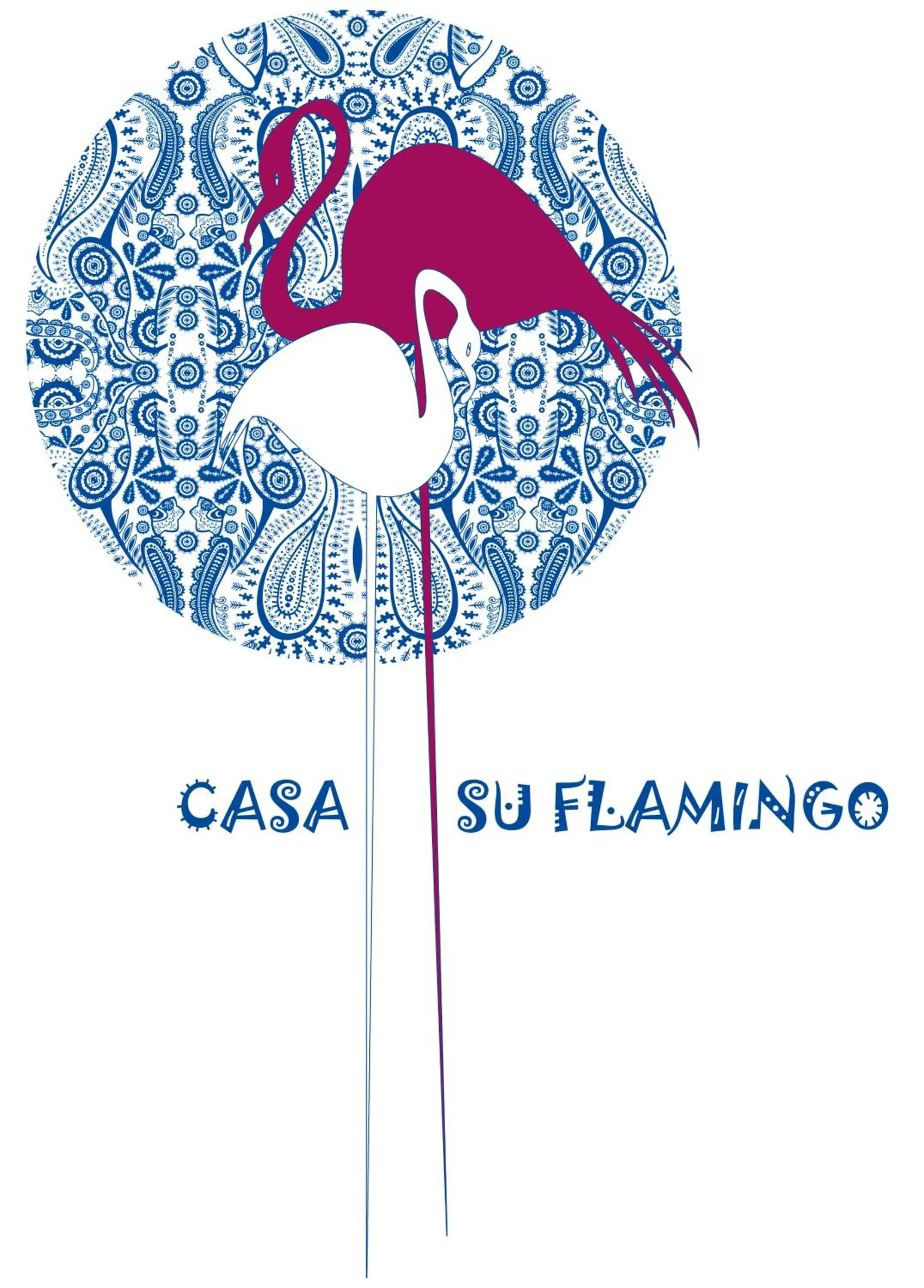 Casa Sù Flamingo Casa Sù Flamingo