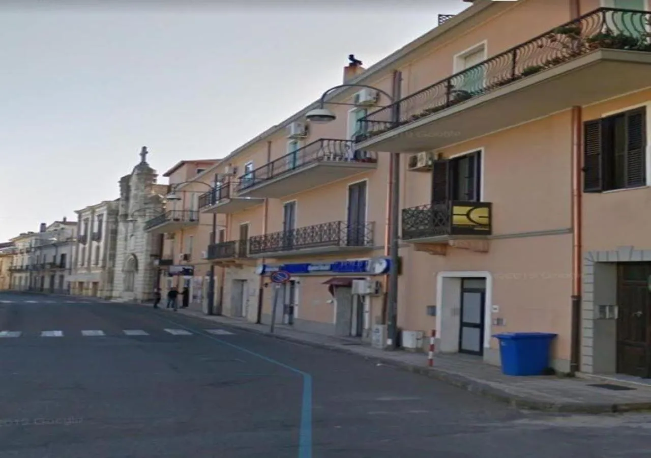 Property building in La Conchiglia 2.0