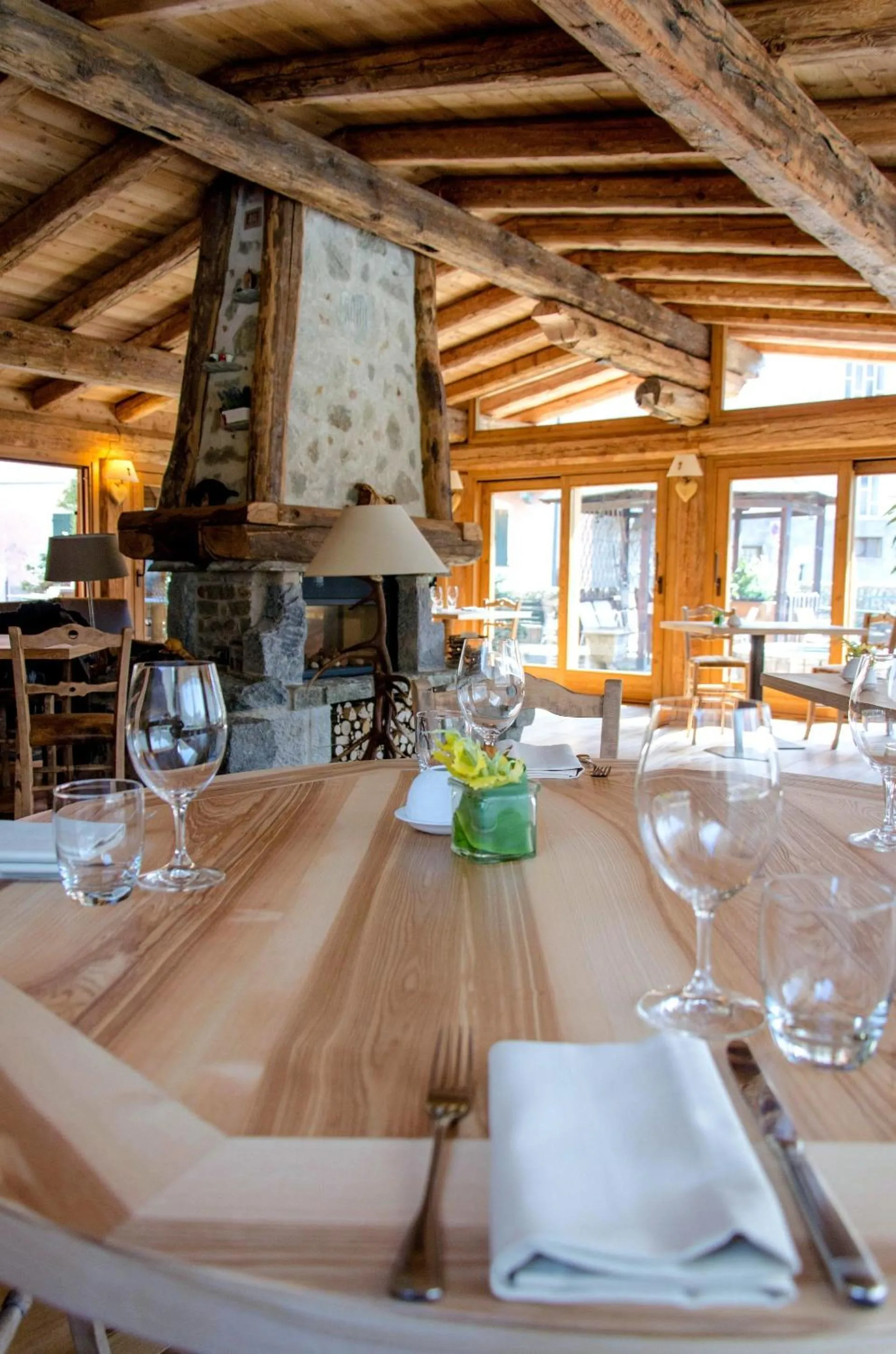 Restaurant/places to eat in Albergo Nazionale