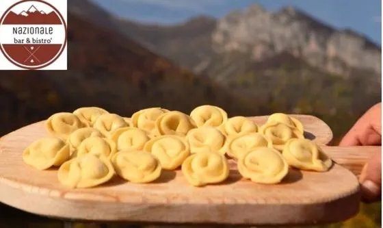 Food in Albergo Nazionale