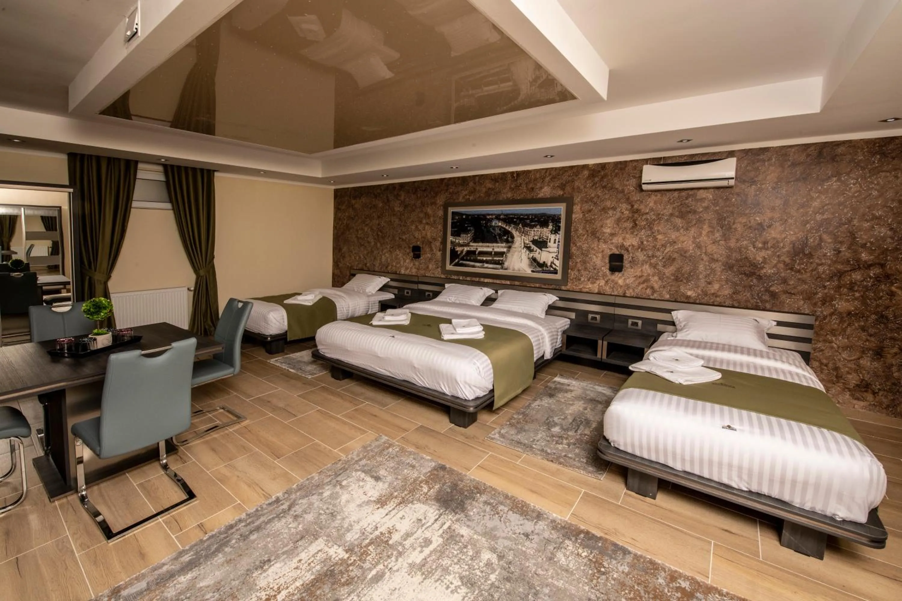 Suite in Hotel Novotheos