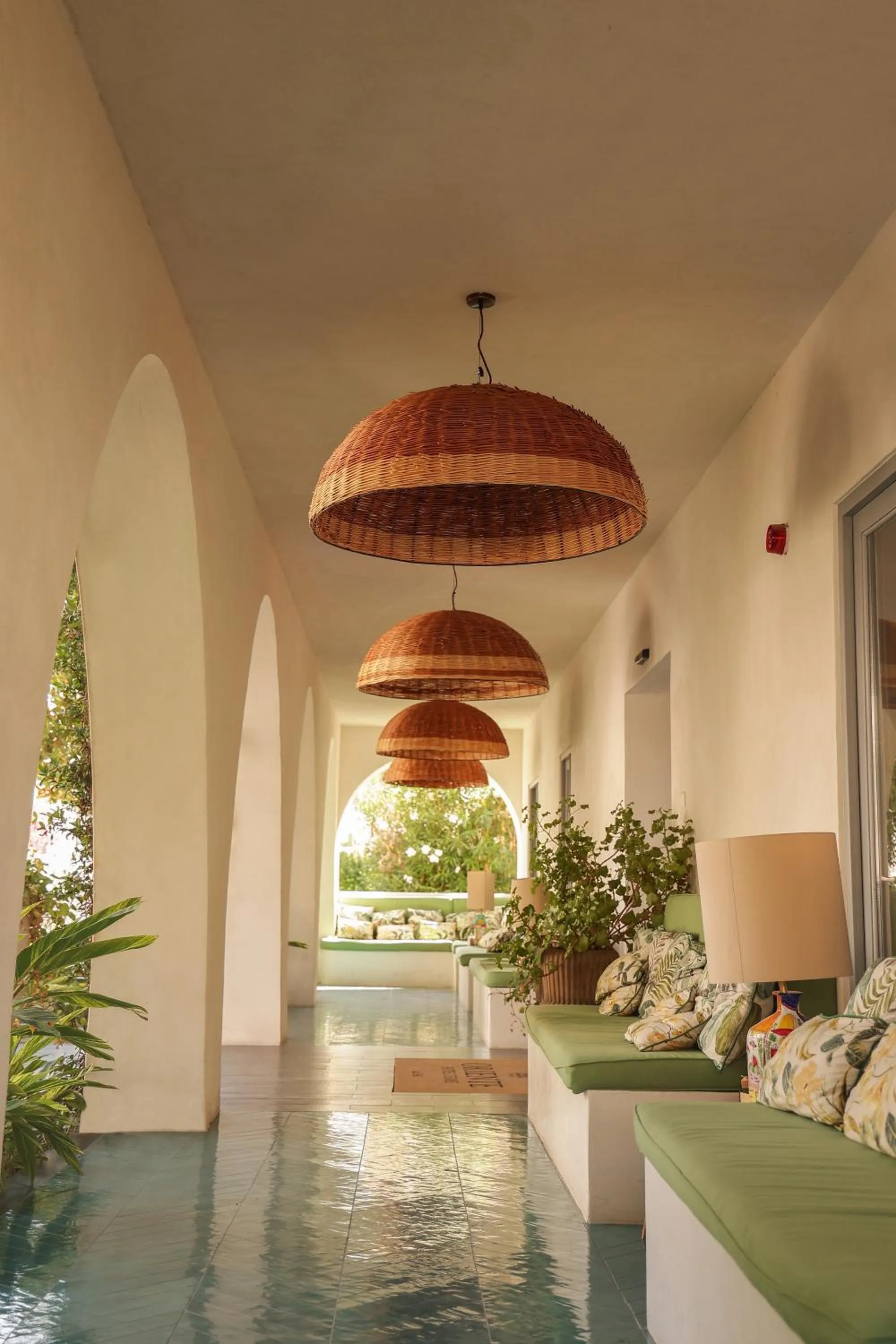 Property building in Hotel Terme Oriente - Beach & SPA