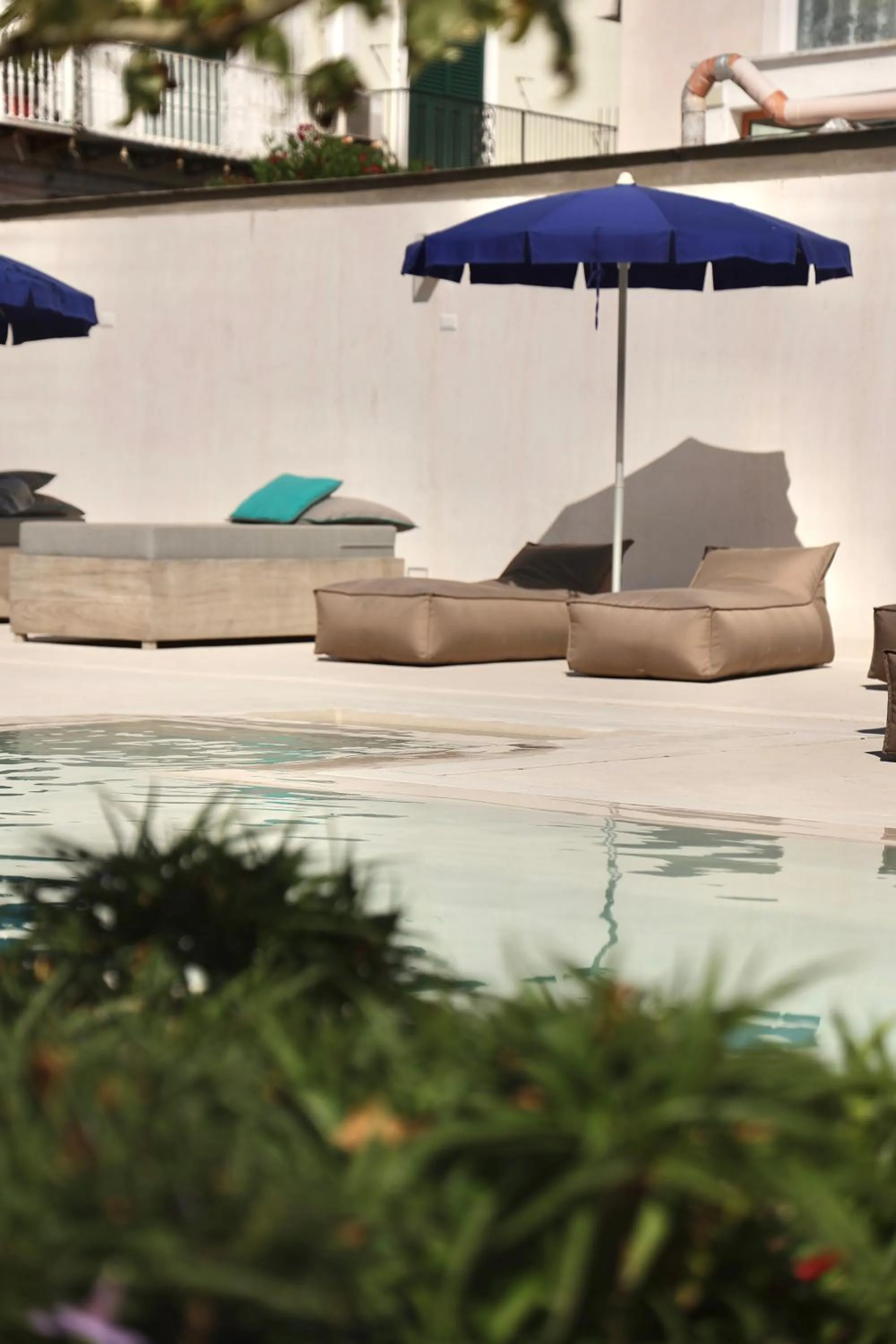 Garden in Hotel Terme Oriente - Beach & SPA