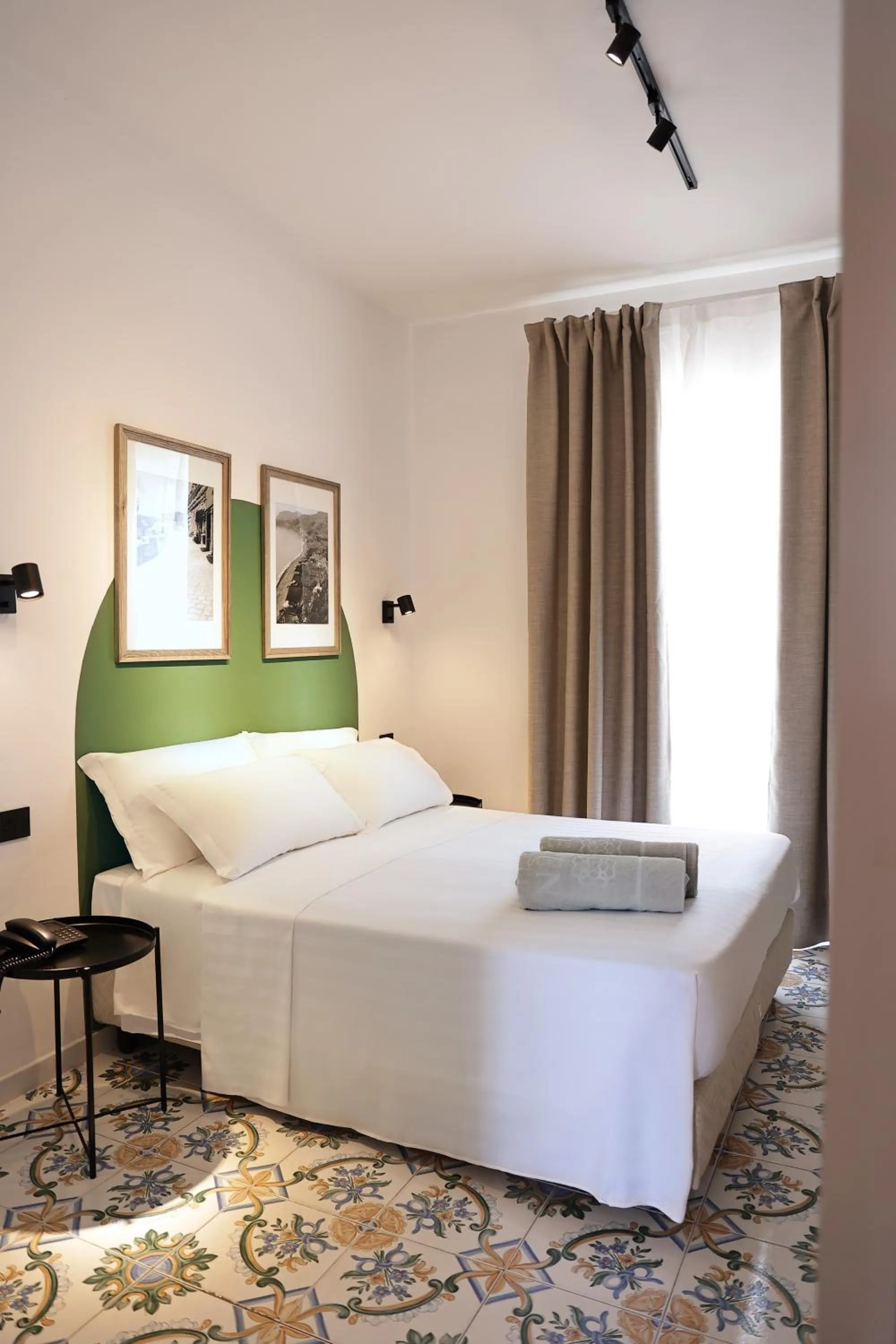 Bed in Hotel Terme Oriente - Beach & SPA