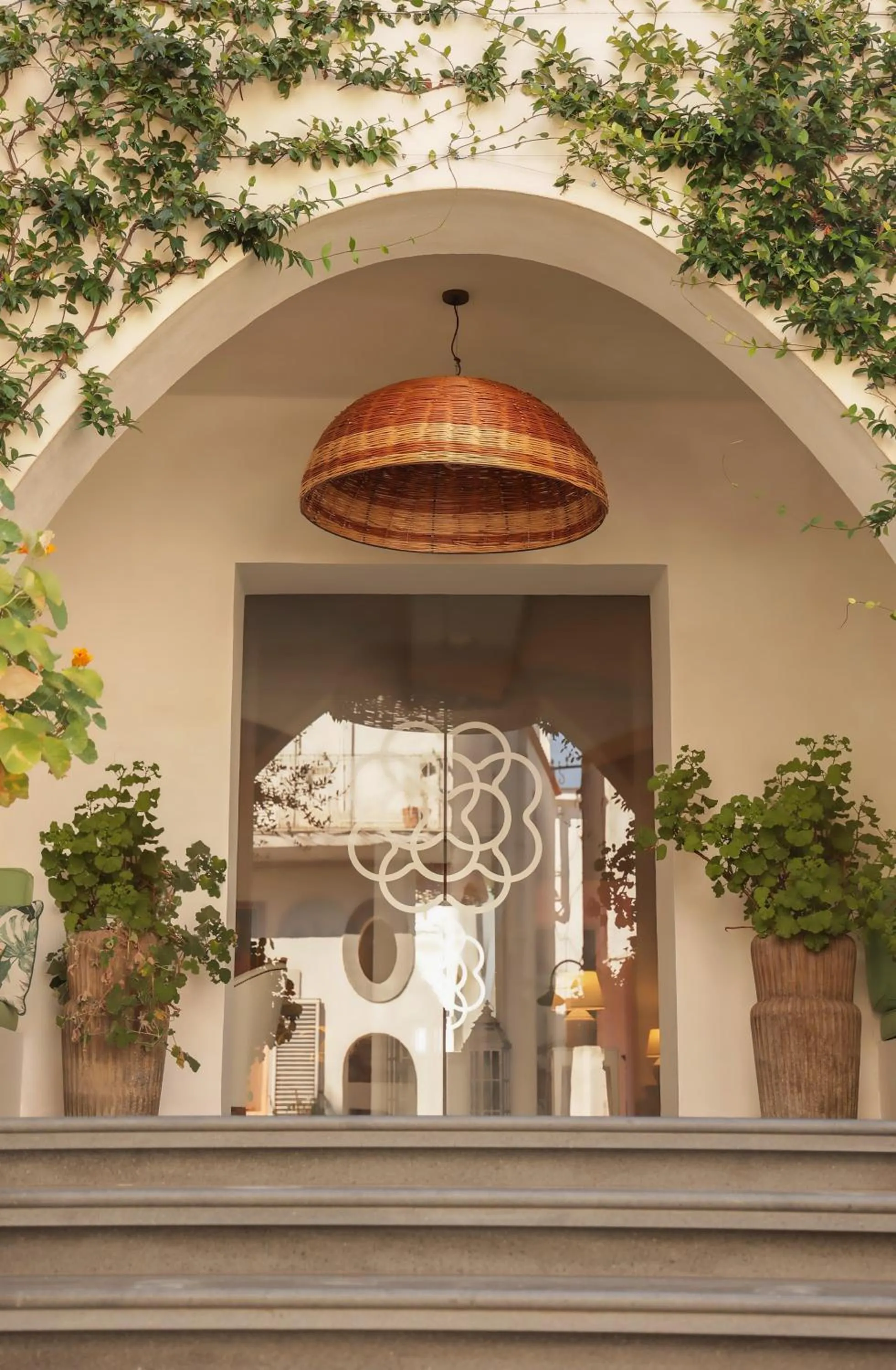 Facade/entrance in Hotel Terme Oriente - Beach & SPA