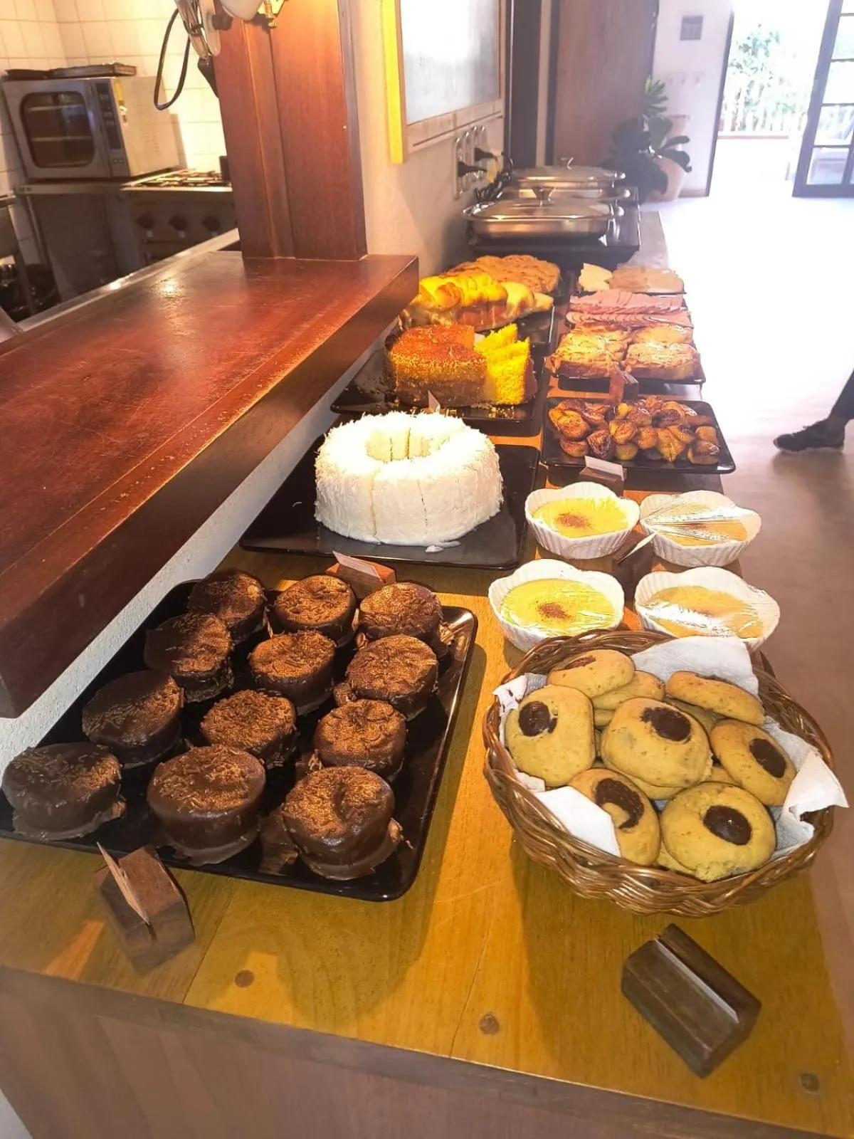 Breakfast in Green 53 Boutique Hotel