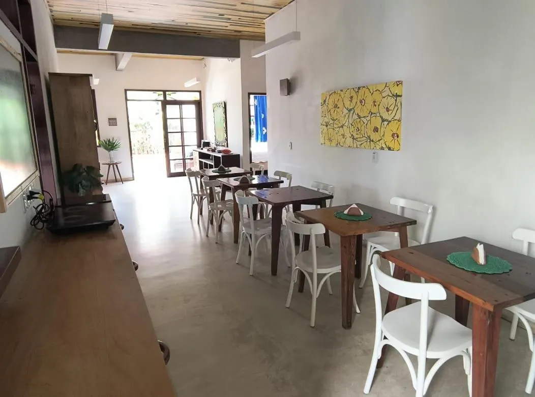 Restaurant/places to eat in Green 53 Boutique Hotel