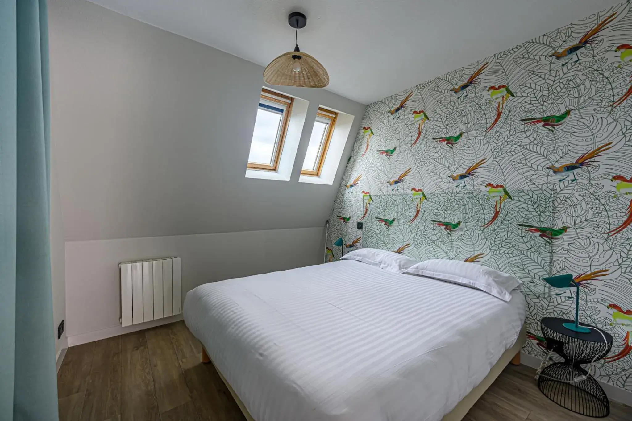 Bed in Appart Hôtel Le Liberté Vannes Centre-Ville Bed in Appart Hôtel Le Liberté Vannes Centre-Ville