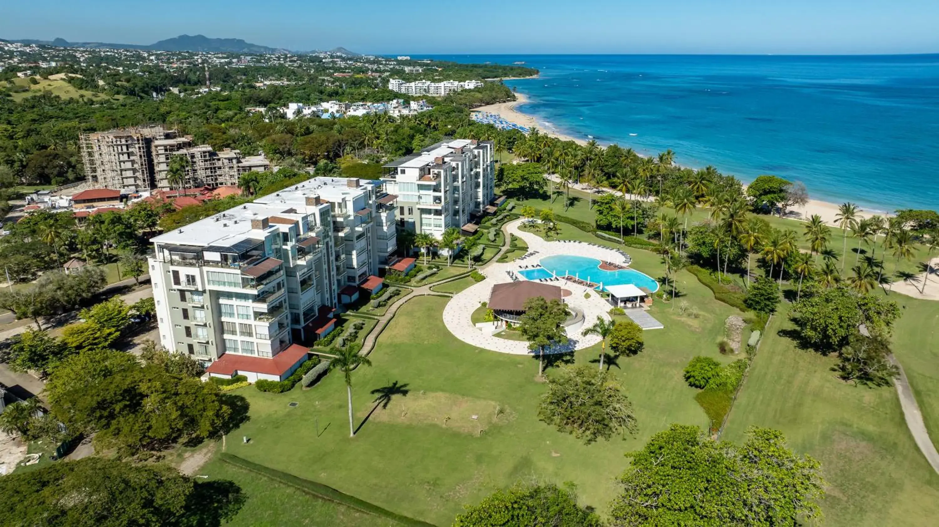Property building in Blue JackTar Property building in Blue JackTar