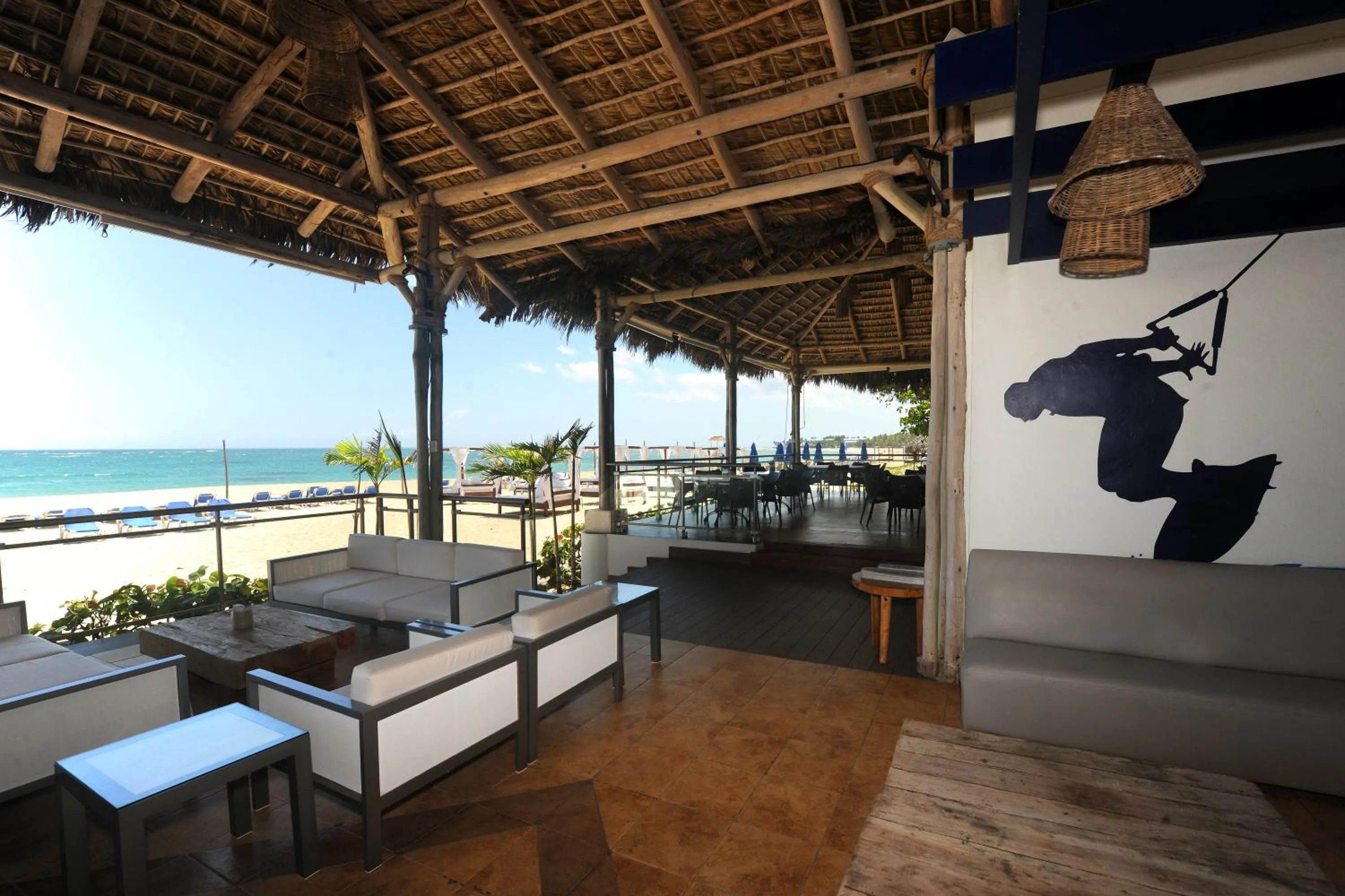 Restaurant/places to eat in Blue JackTar