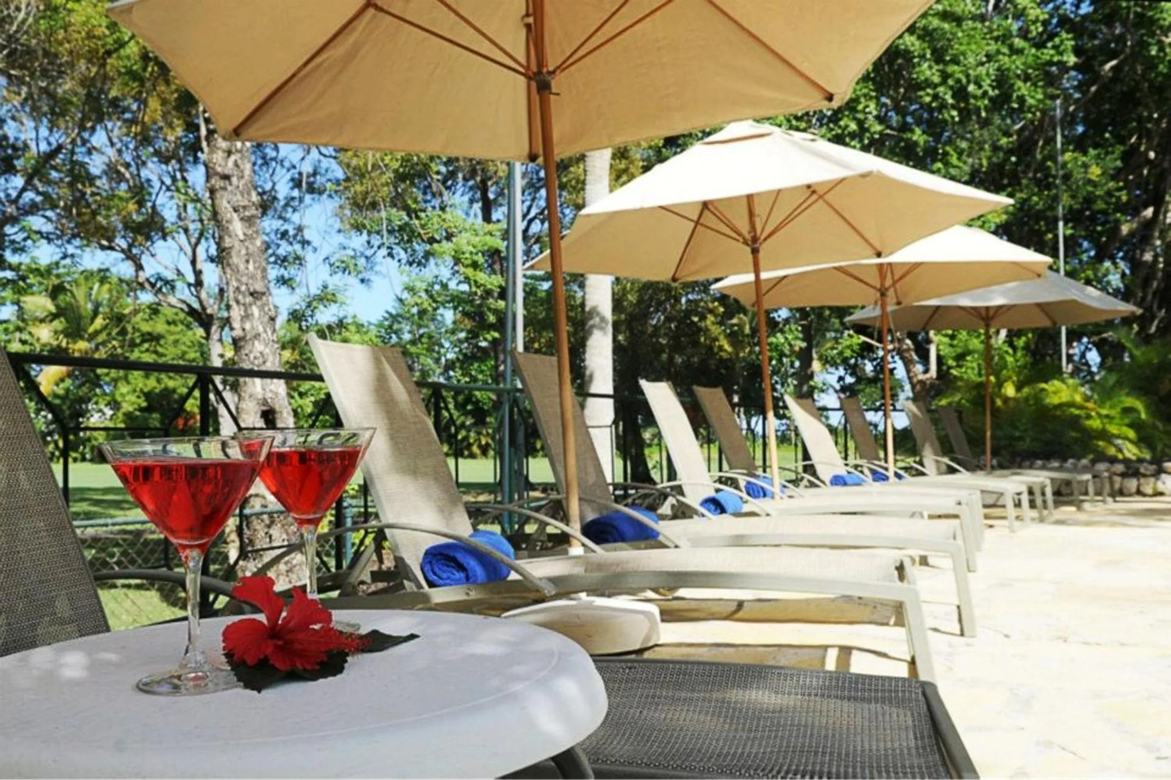 Beach in Blue JackTar