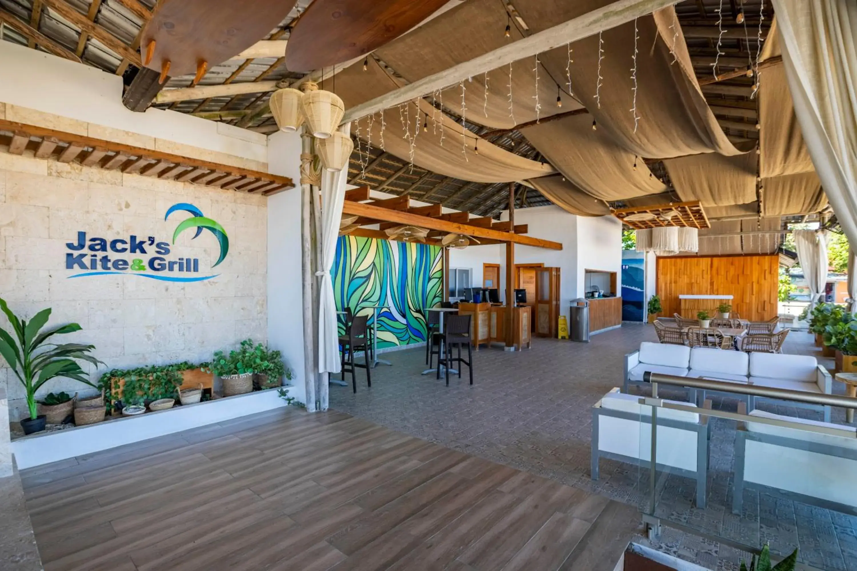 Restaurant/places to eat in Blue JackTar Restaurant/places to eat in Blue JackTar