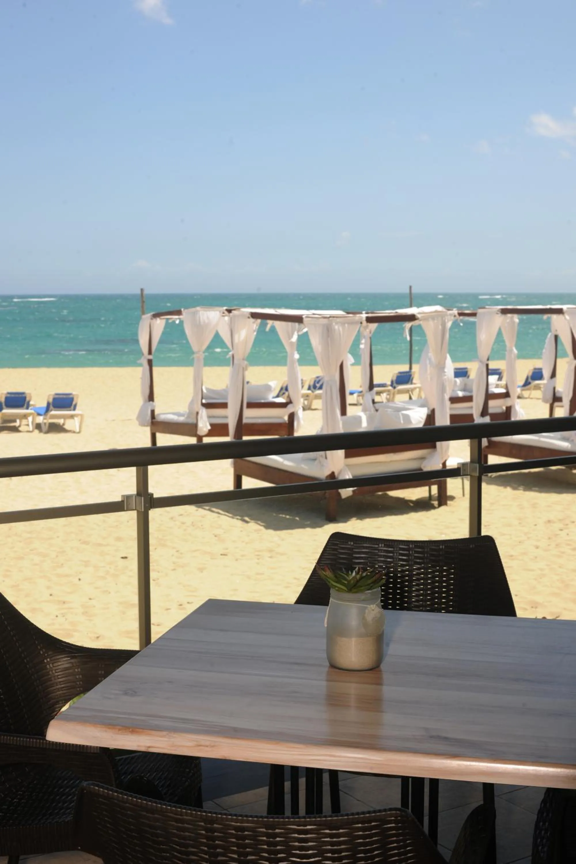 Restaurant/places to eat in Blue JackTar