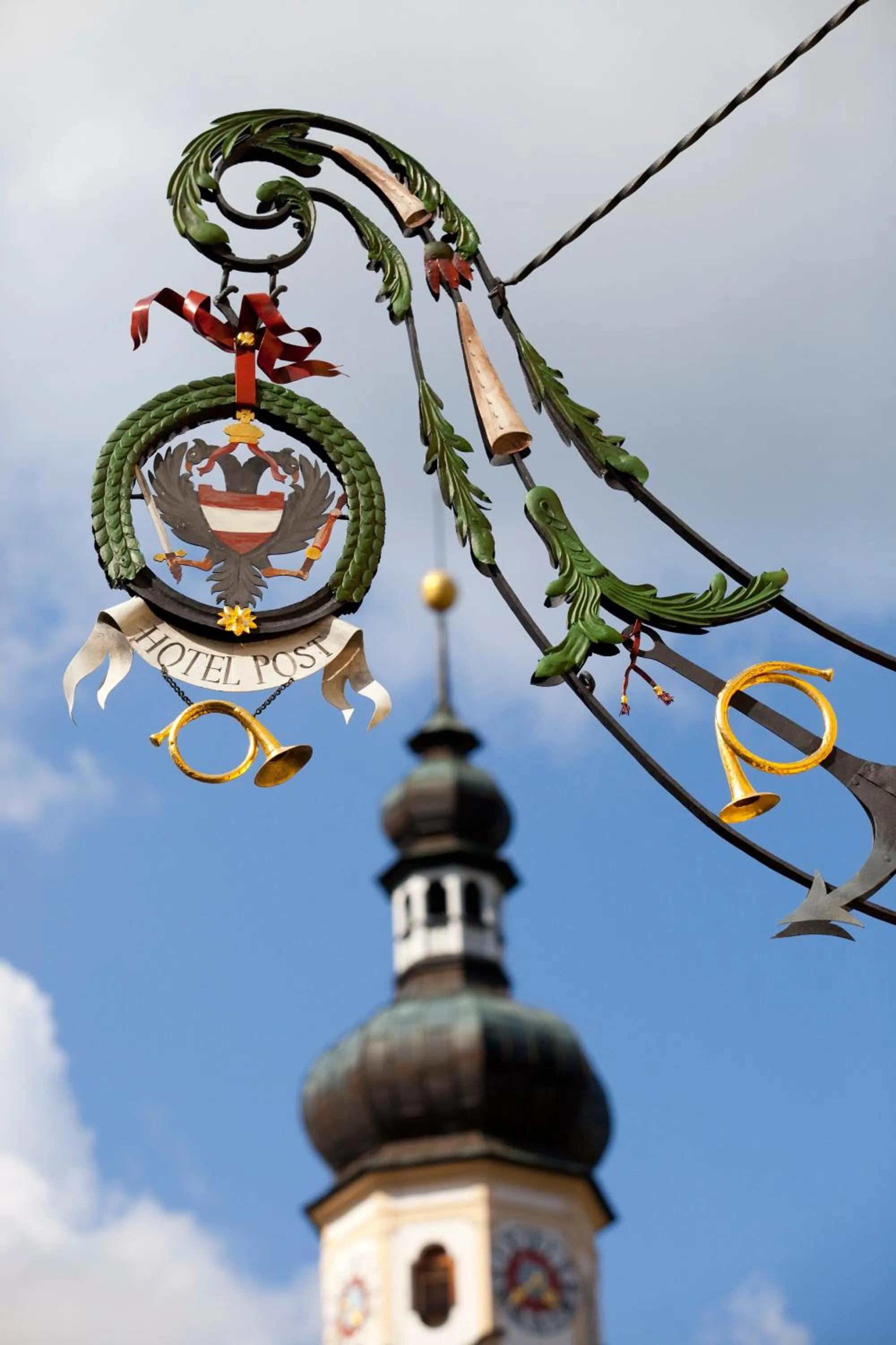 Day in Postschlössl