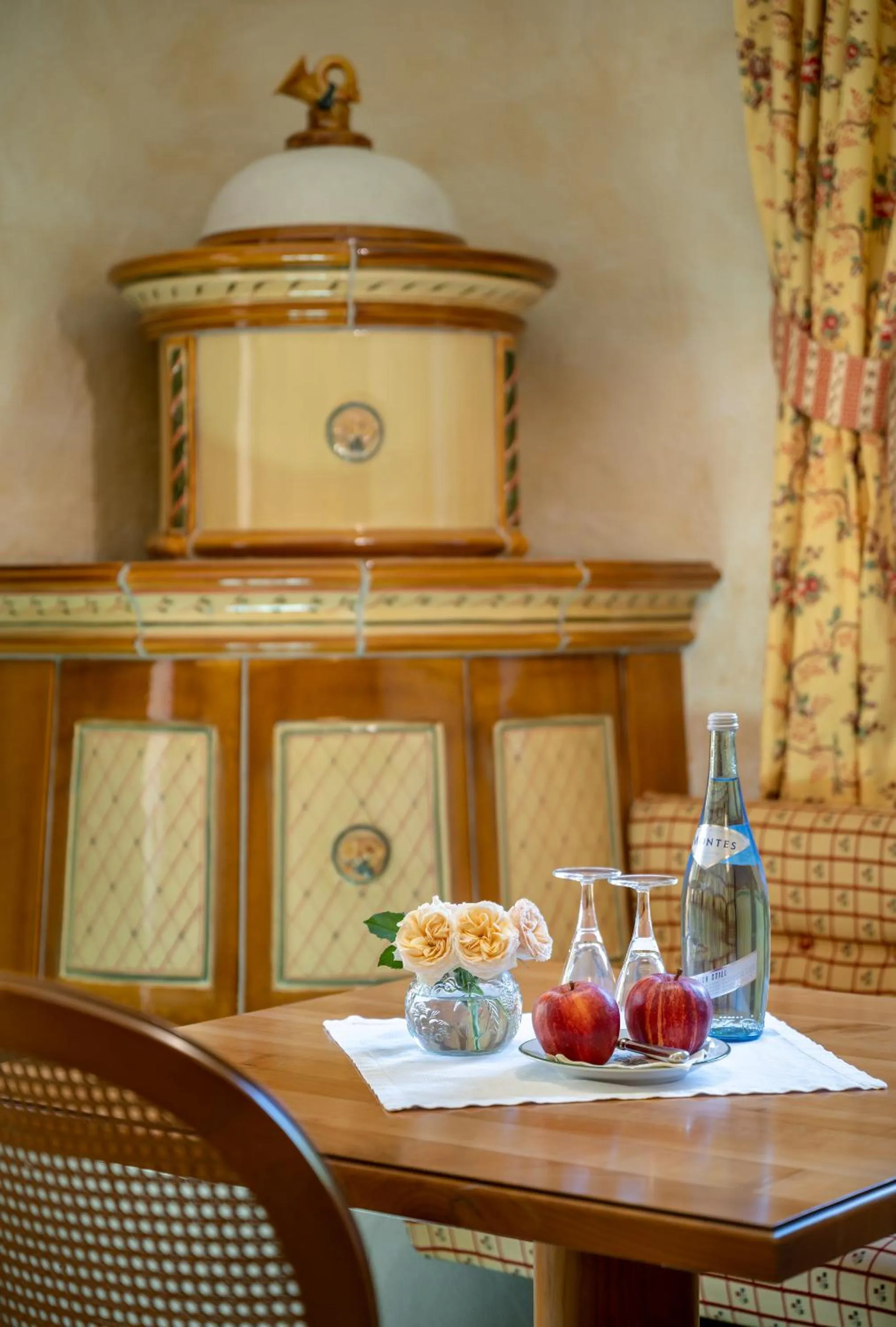 Living room in Postschlössl