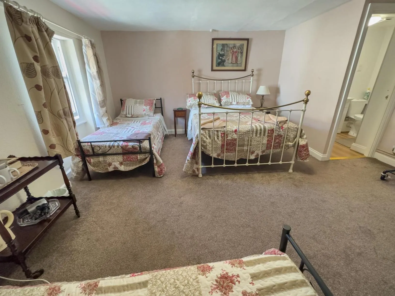 Photo of the whole room, Bed in The Vintage Inn