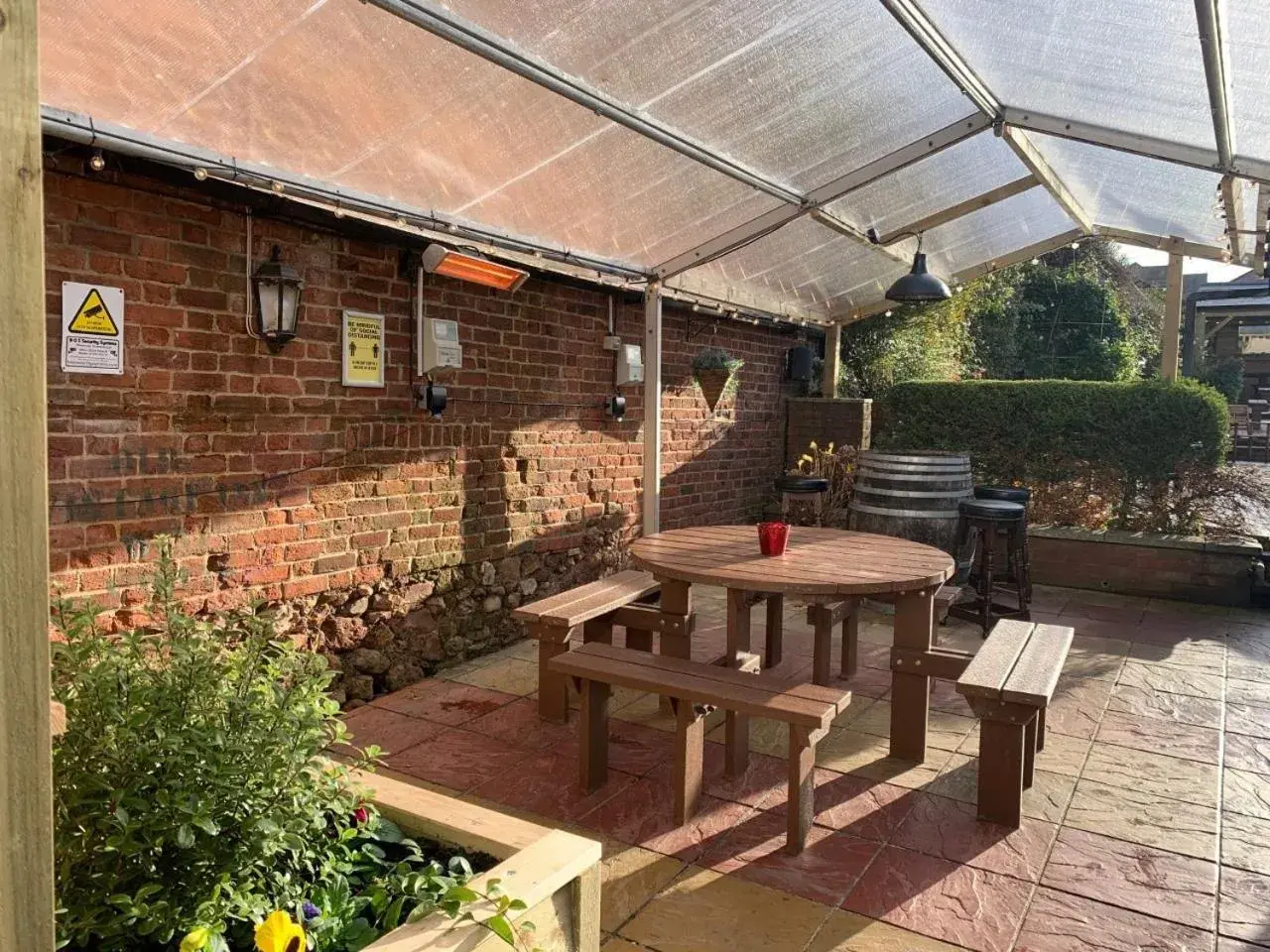 Family Room in The Vintage Inn Family Room in The Vintage Inn