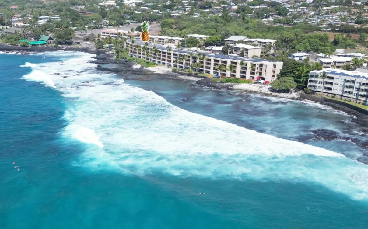 Property building in Oceanfront Luxury Condo